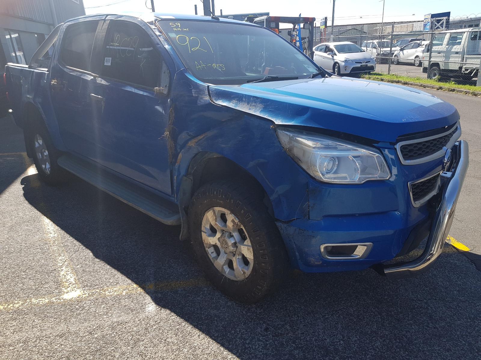 Holden Colorado - RG 2012 -2016