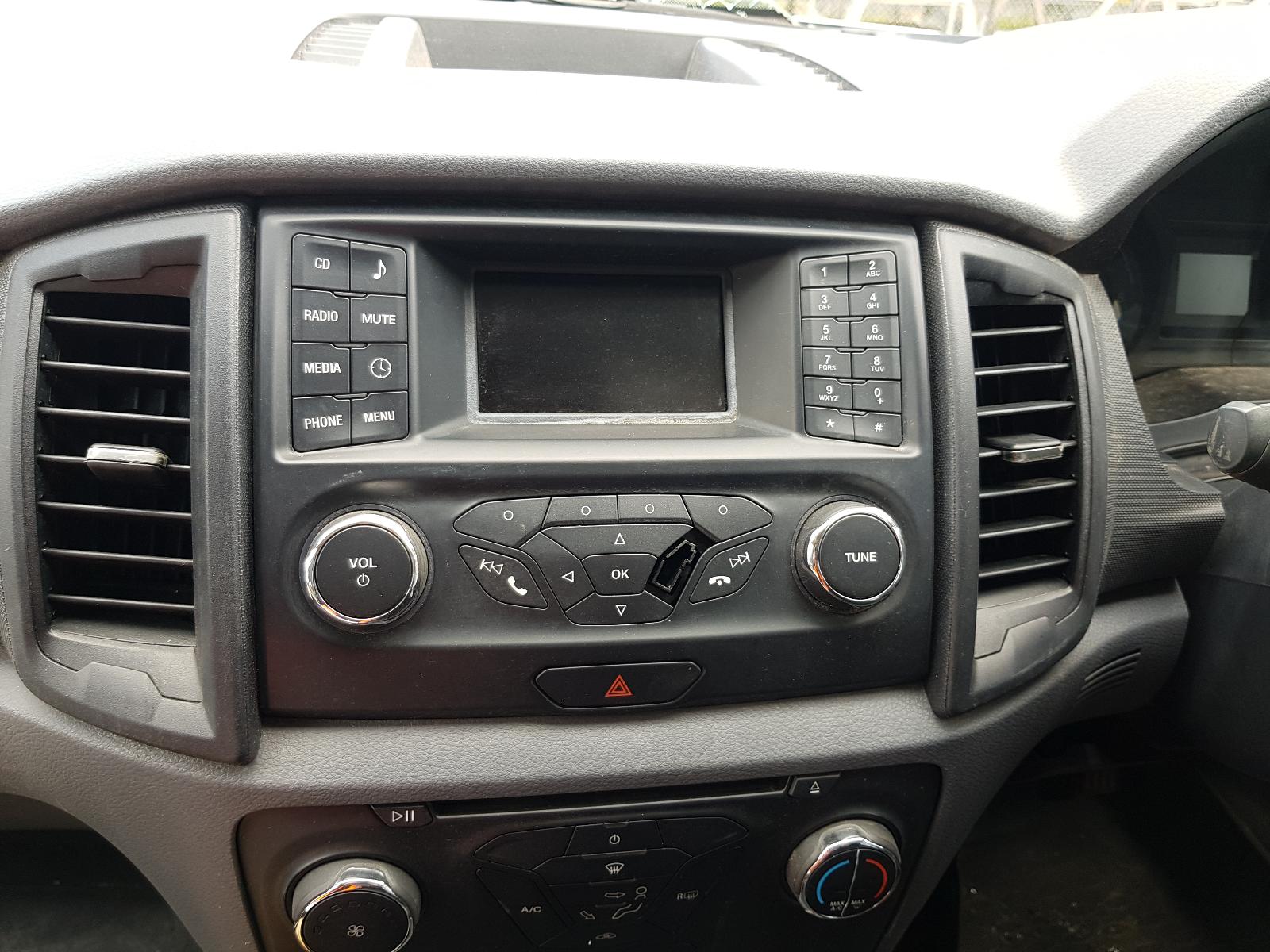 Ford Ranger - PX/PX2 2011-2017