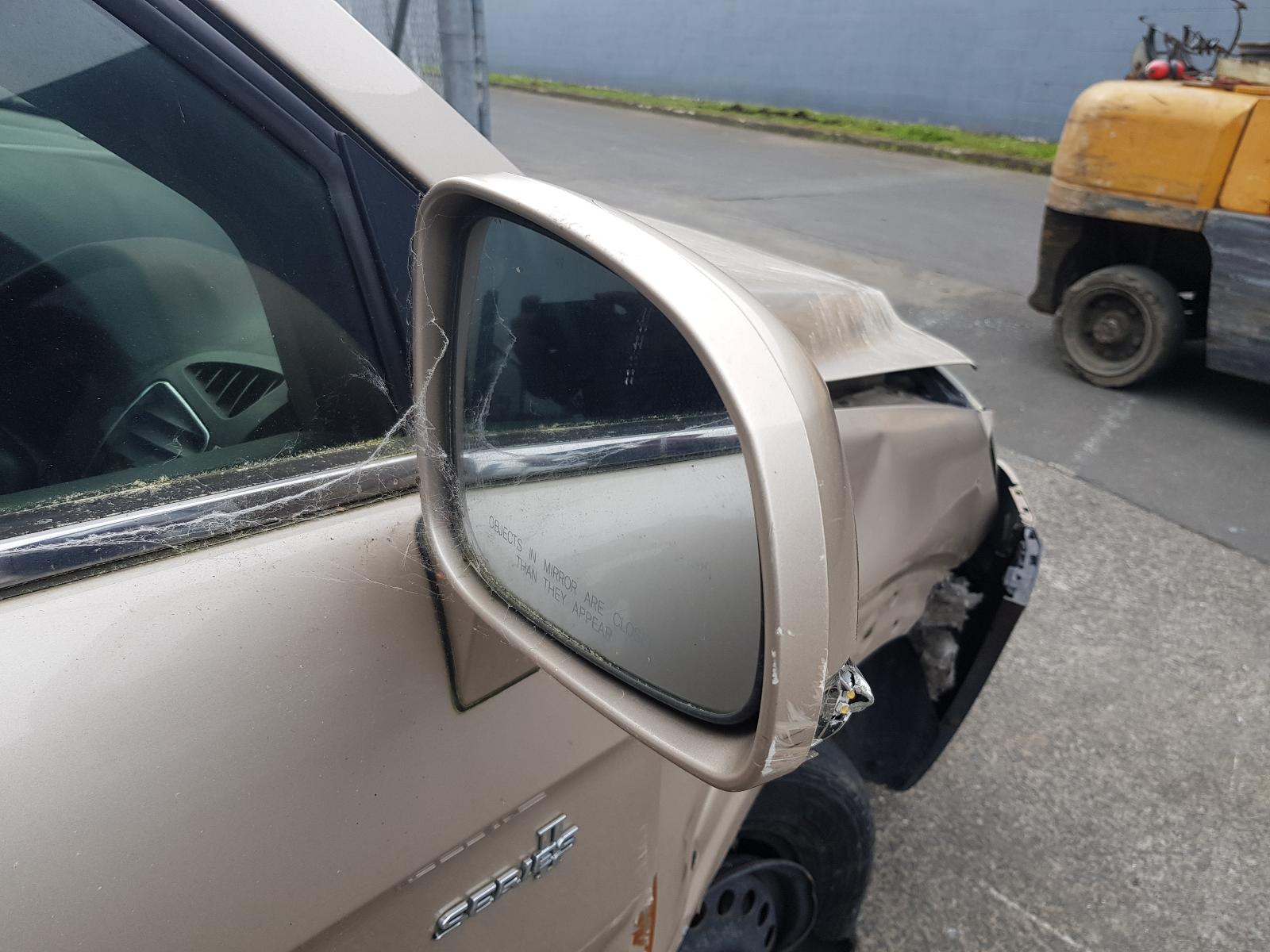 Holden Captiva - Captiva 7 2011-Present