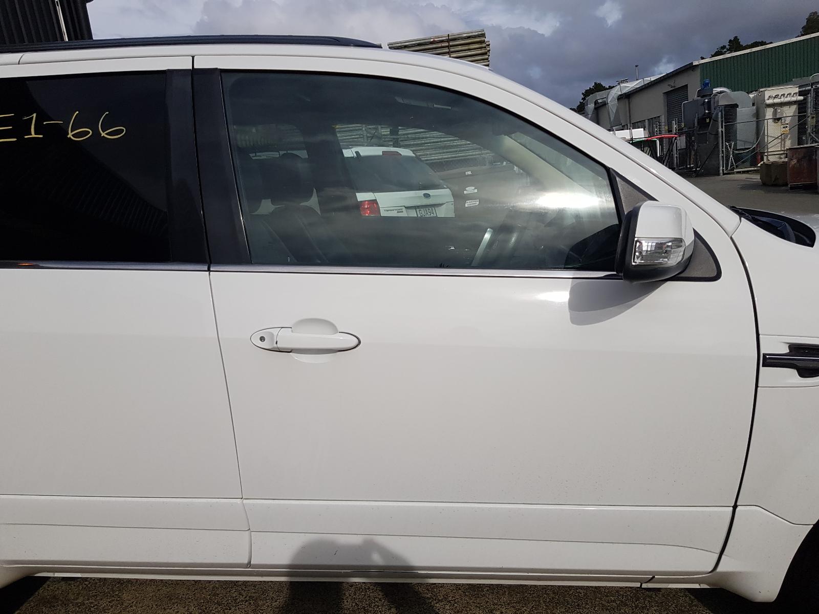 Ford Territory - SZ 2011-Present