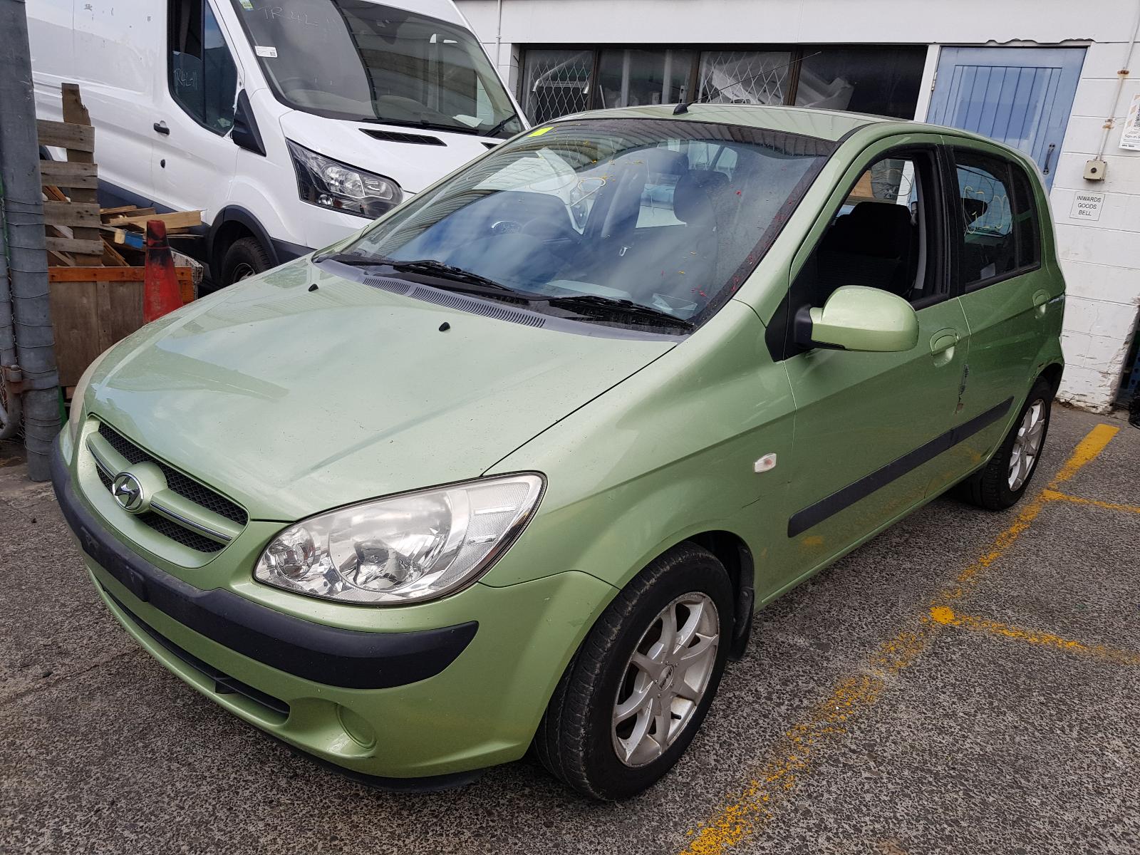 Hyundai Getz - BT51 2002-2010
