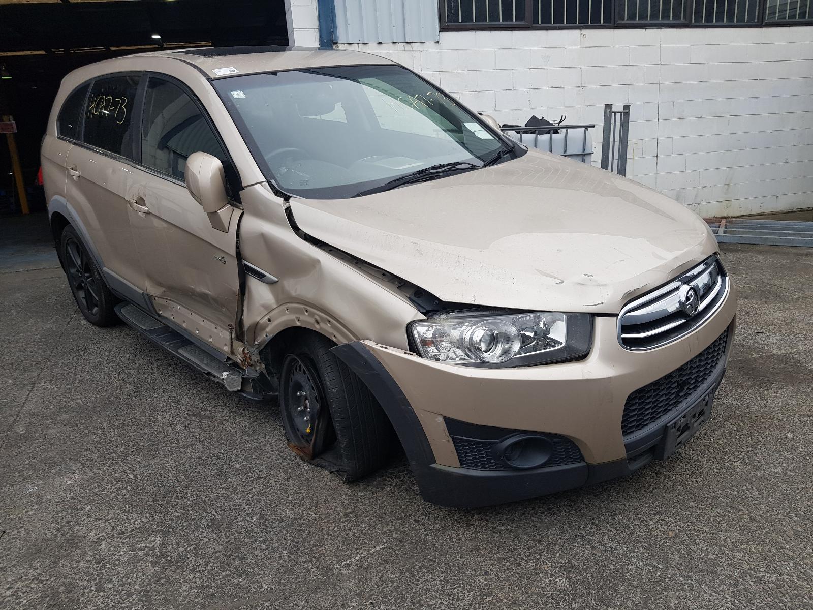Holden Captiva - Captiva 7 2011-Present