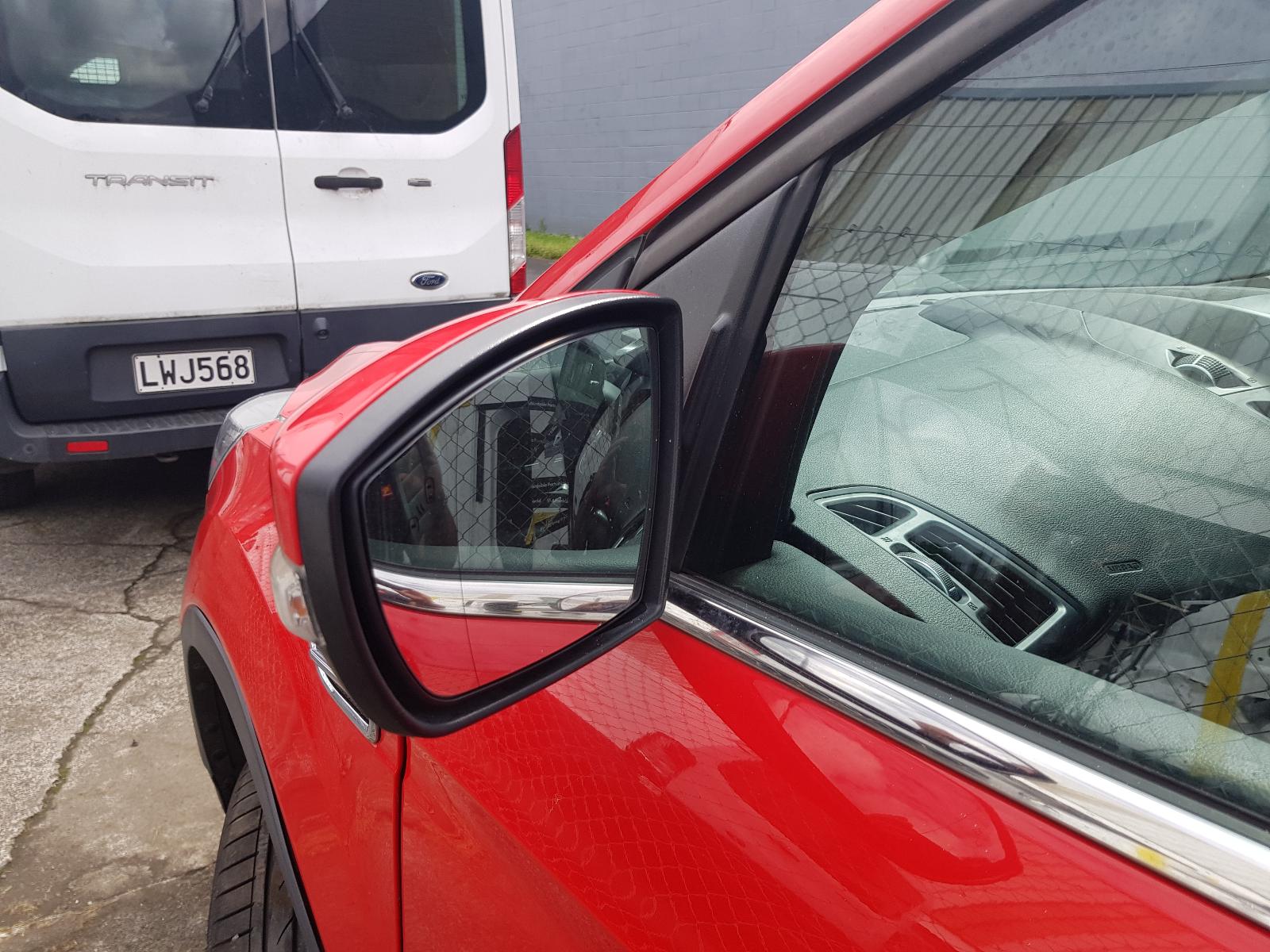 Ford Kuga - TF 2013-Present