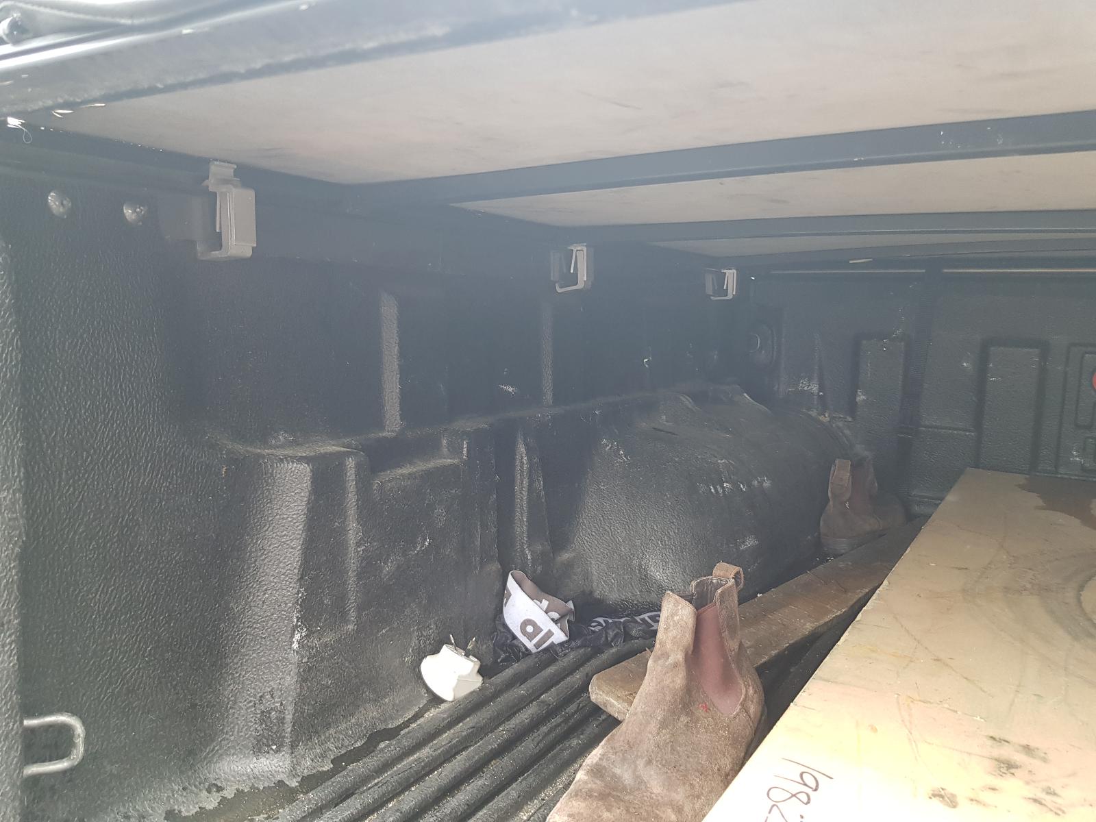 Holden Colorado - RG 2012 -2016