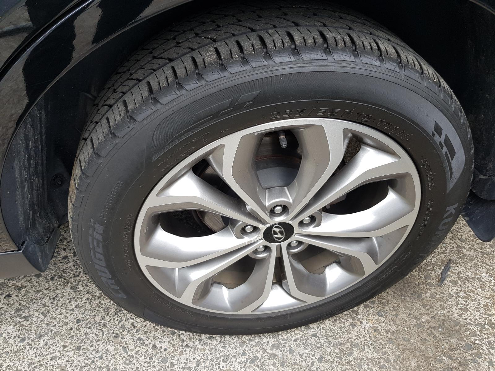 Hyundai Santa Fe - 2006-2012