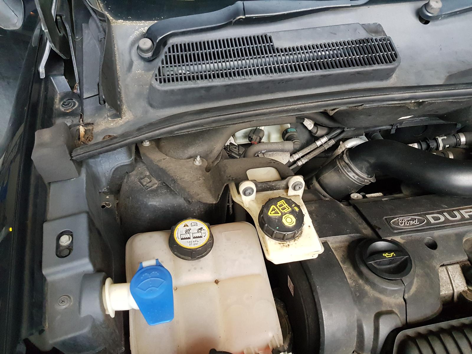 Ford Kuga - 2008-2012