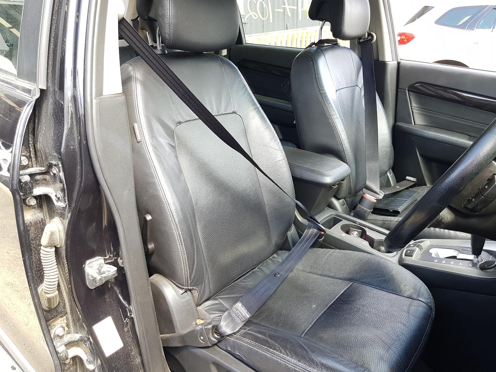 Holden Captiva - Captiva 7 2011-Present