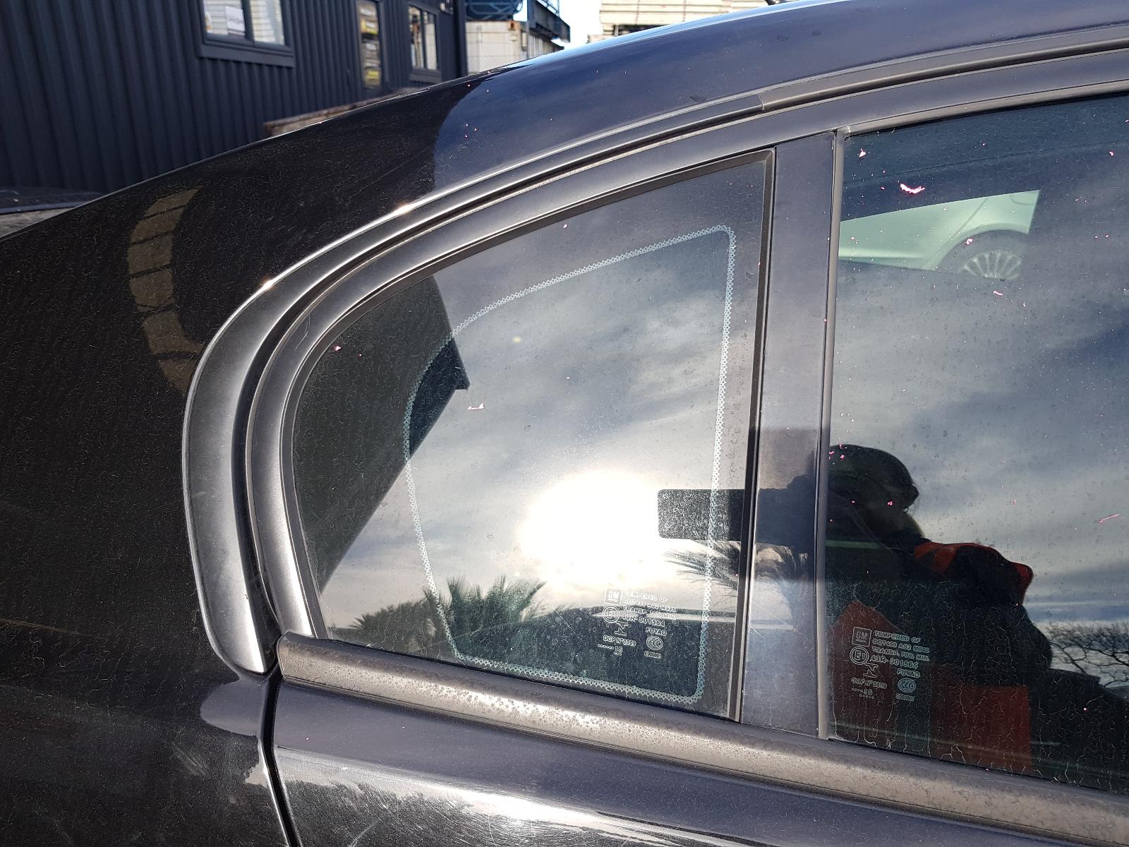 Holden Commodore - VF 2013-Present