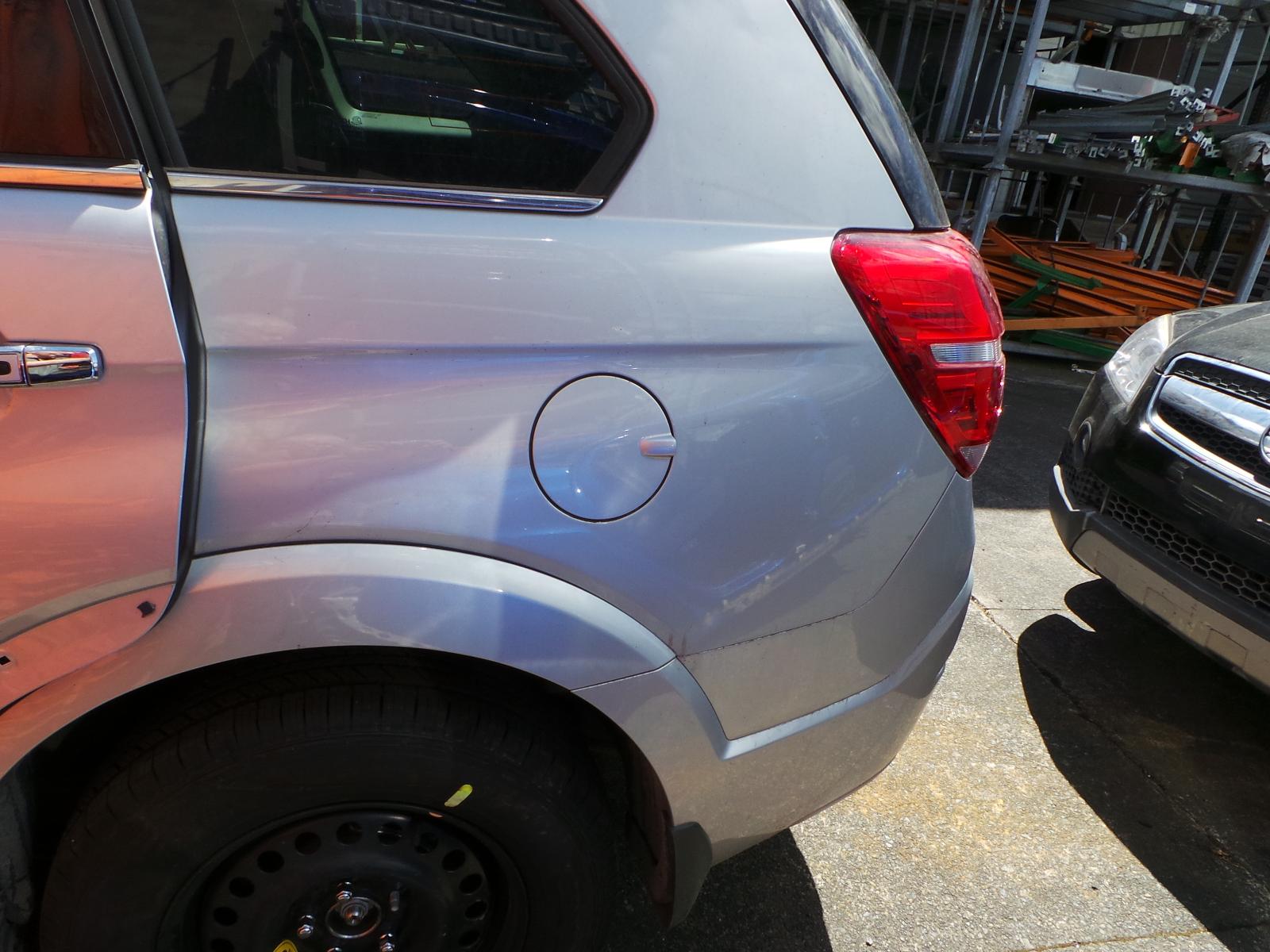 Holden Captiva - Captiva 7 2011-Present