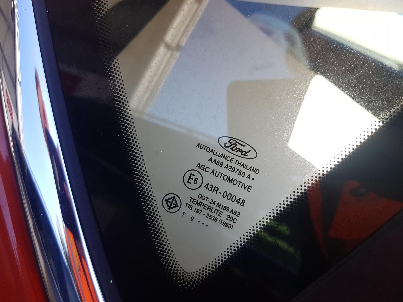 Ford Fiesta - MK VI 2008-Present