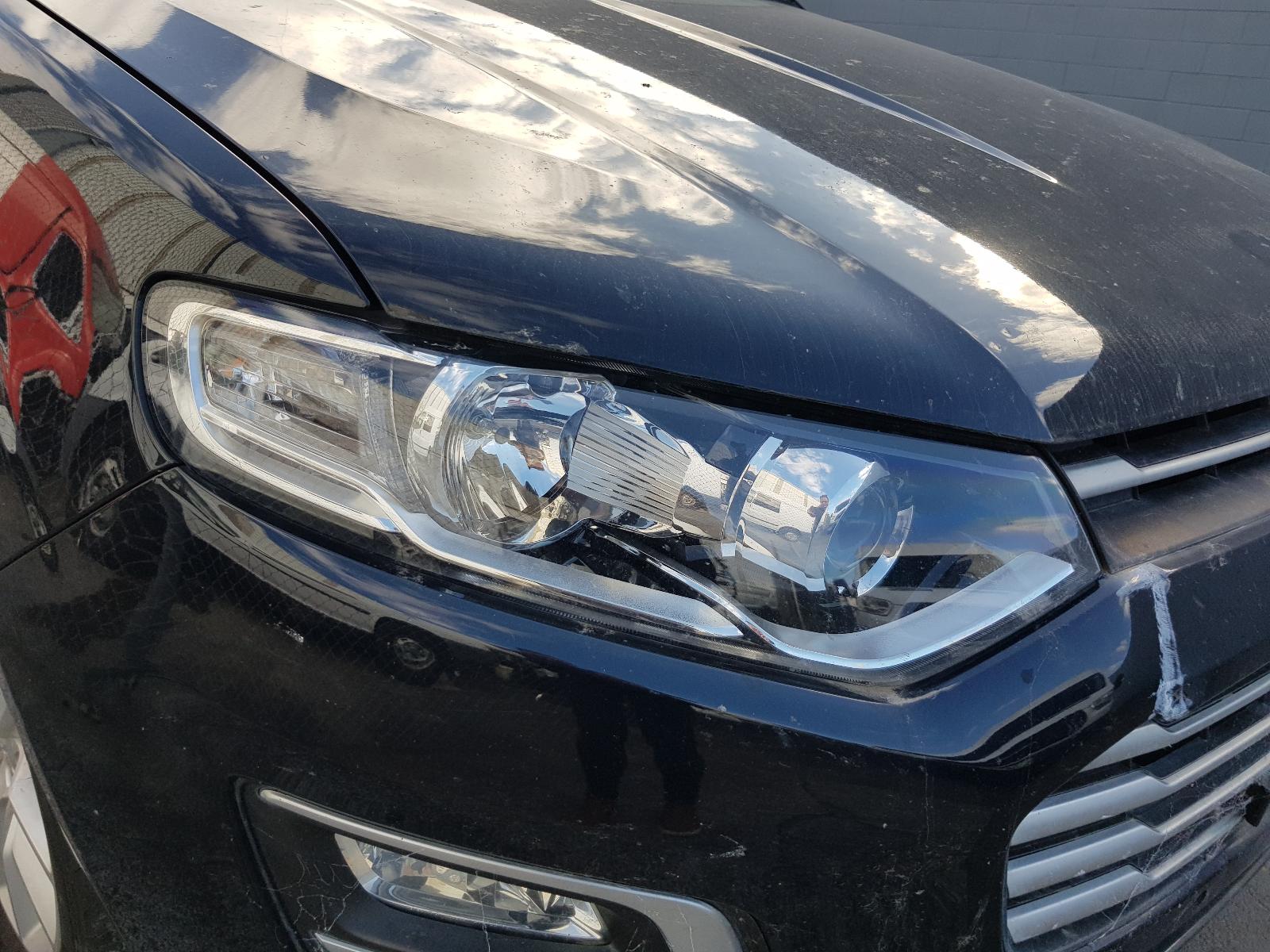 Ford Territory - SZ 2011-Present