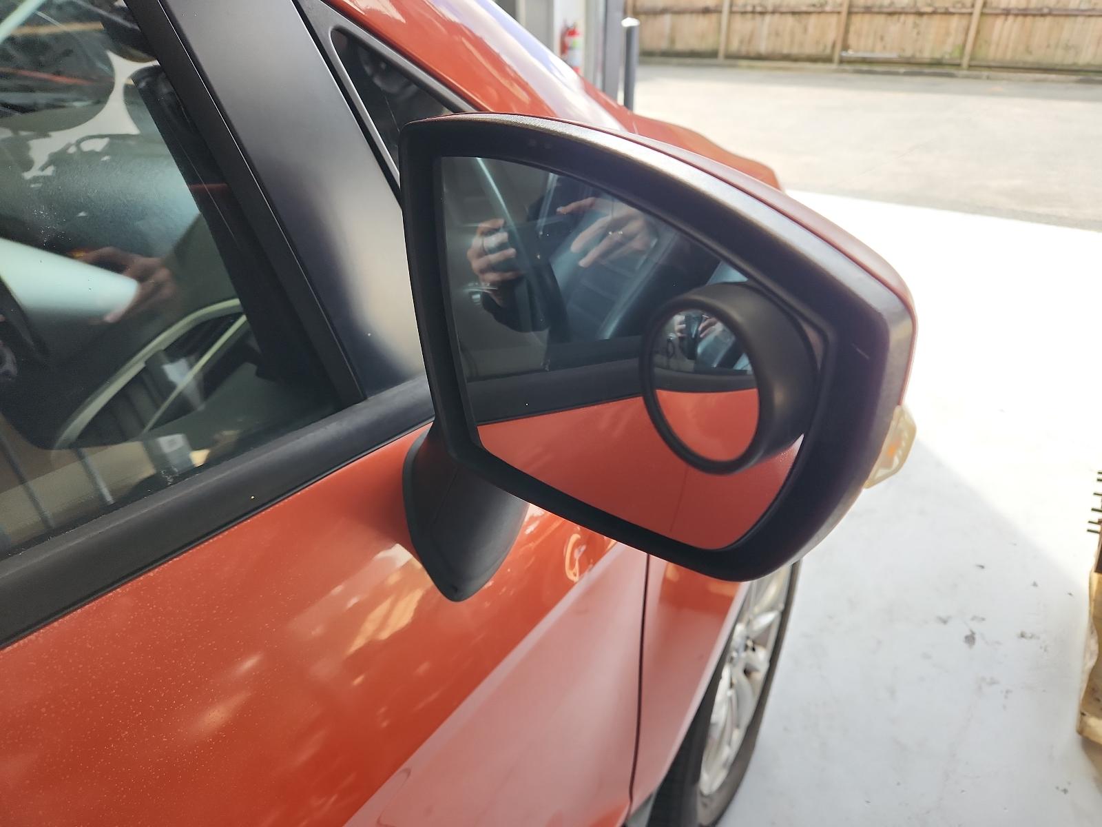 Ford EcoSport - BW 2013-present