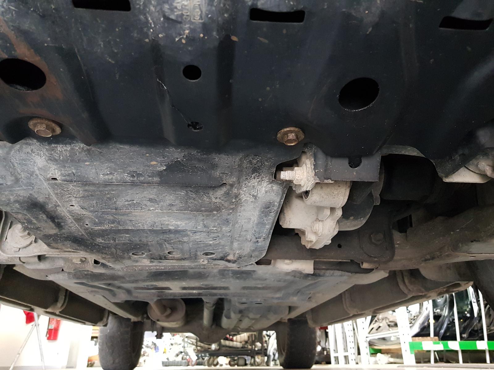 Ford Ranger - PX/PX2 2011-2017