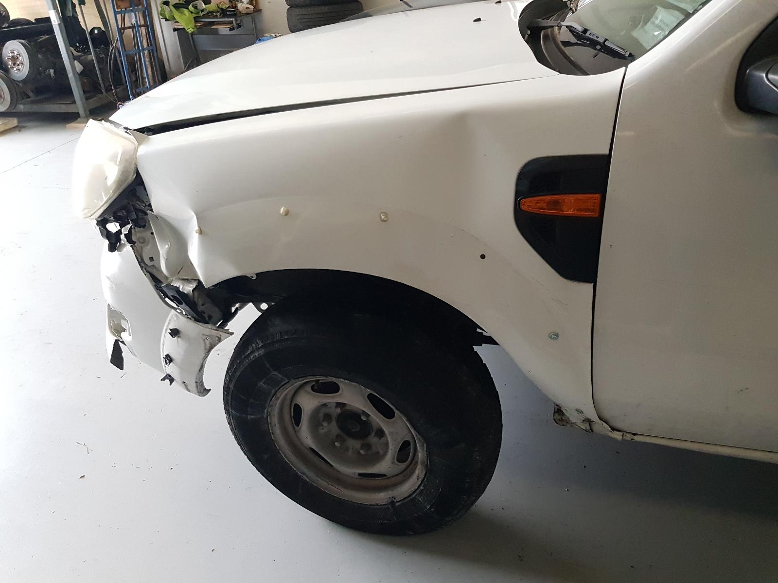 Ford Ranger - PK 2009-2011