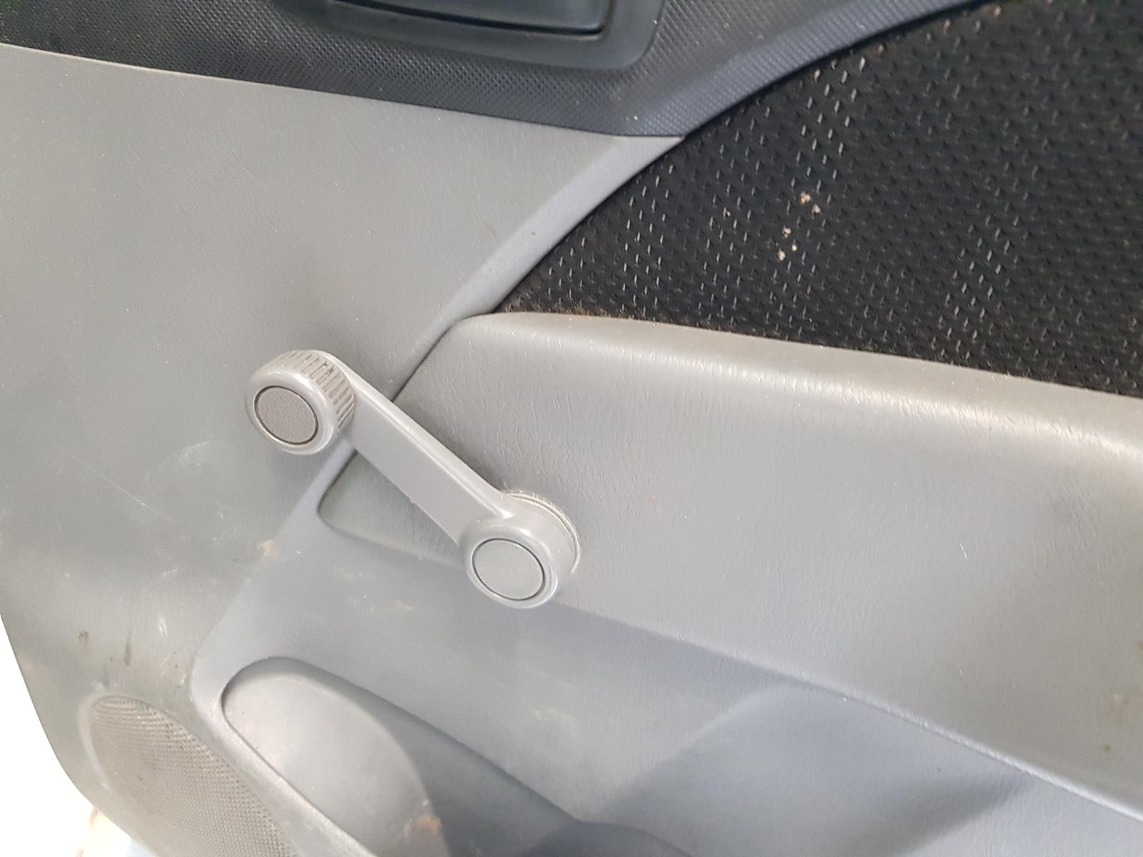 Ford Ranger - PK 2009-2011