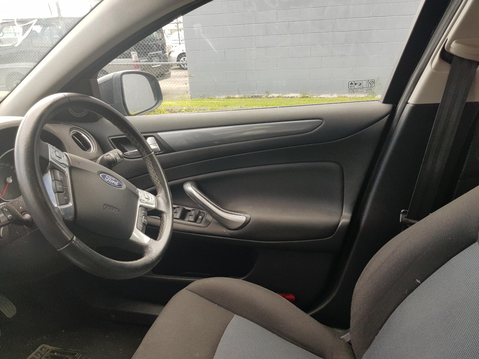 Ford Mondeo - MC 2011-2014