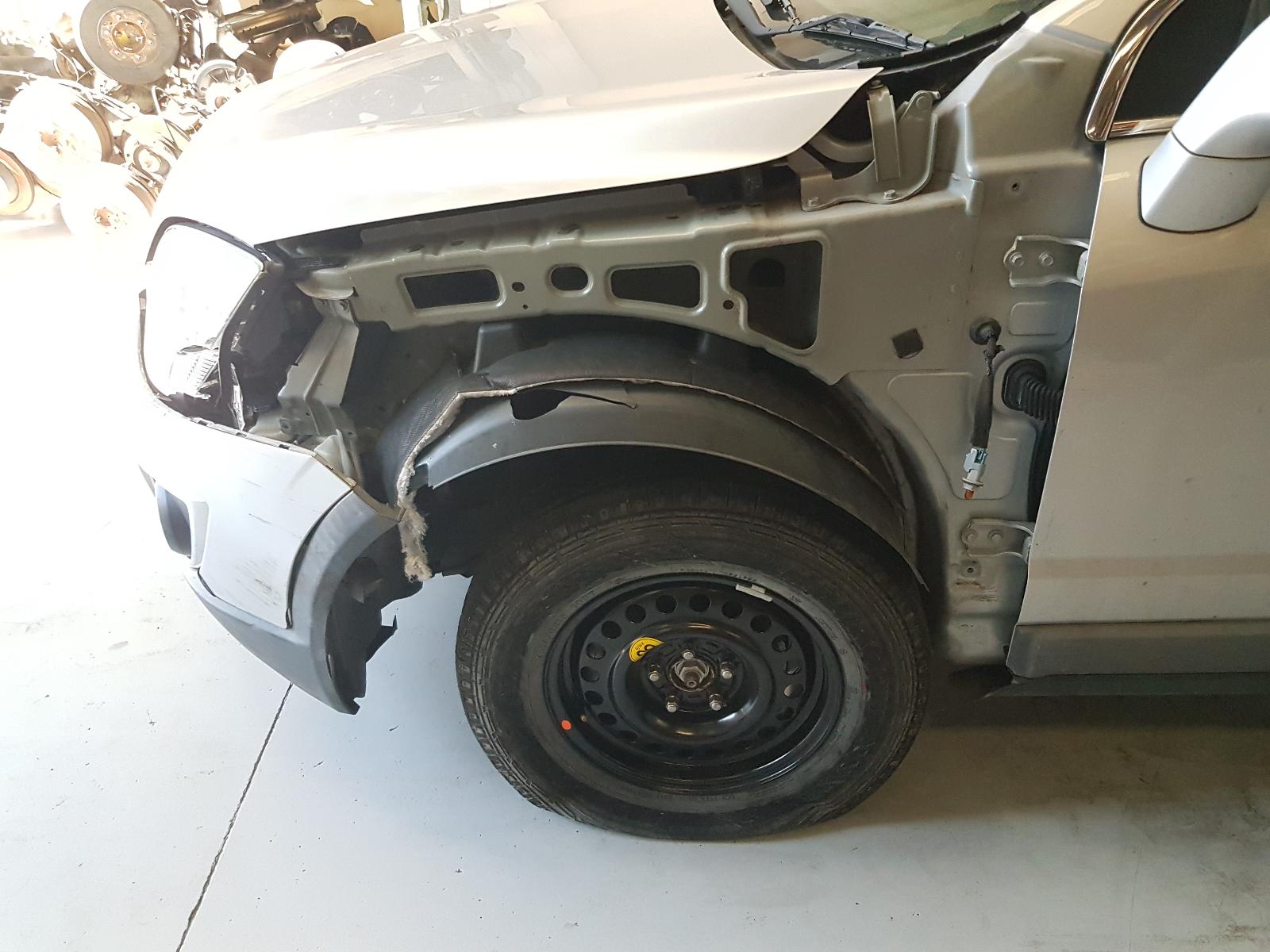 Holden Captiva - Captiva 5 2006-2011