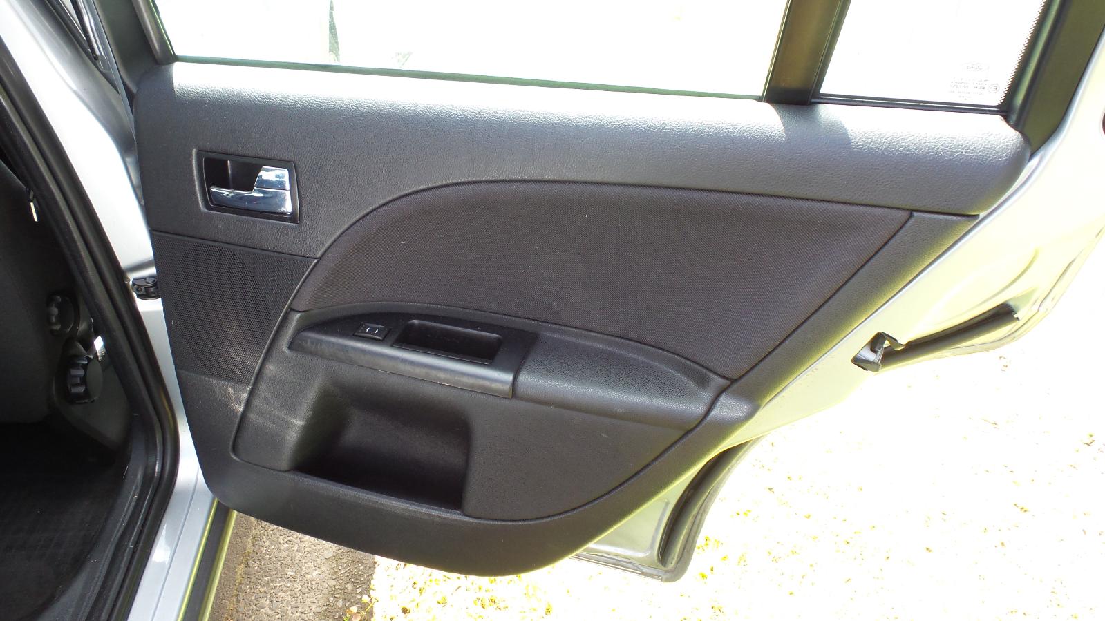 Ford Mondeo - GE 2000-2007