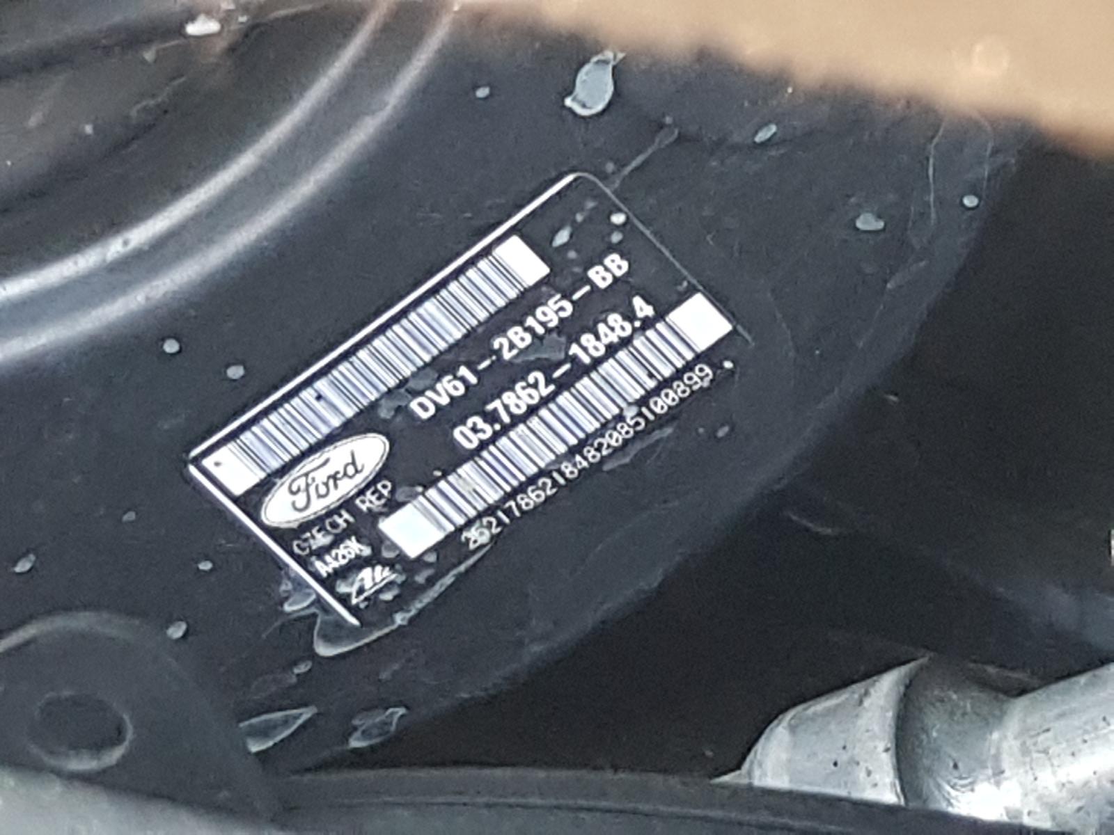 Ford Focus - LZ 2015-2017