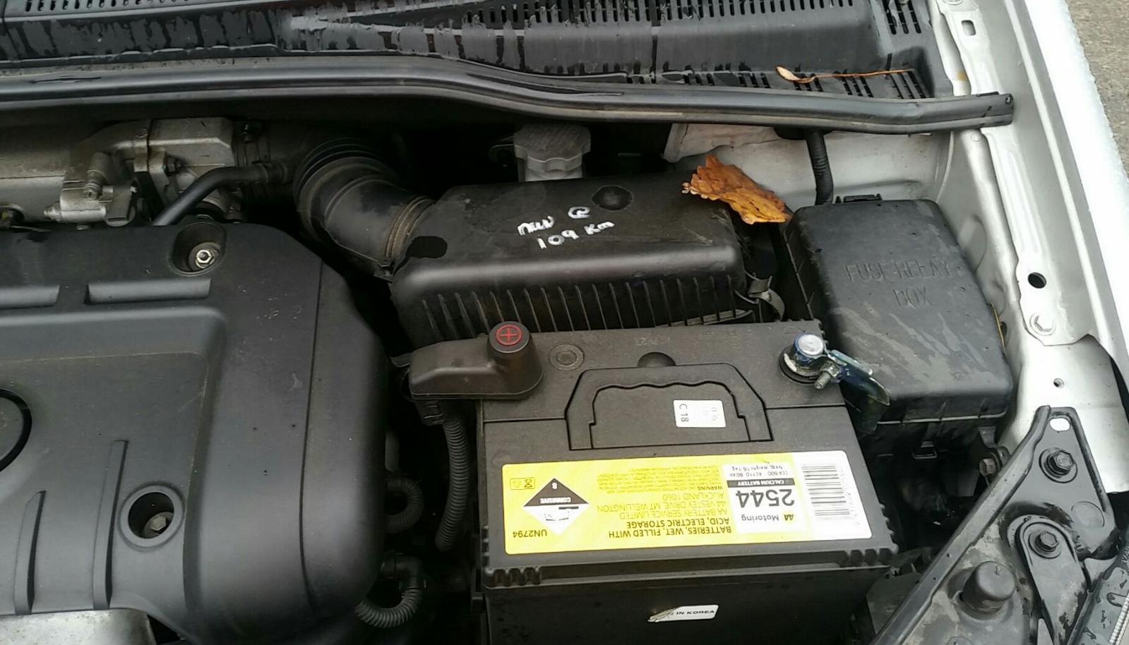 Hyundai Getz - BT51 2002-2010