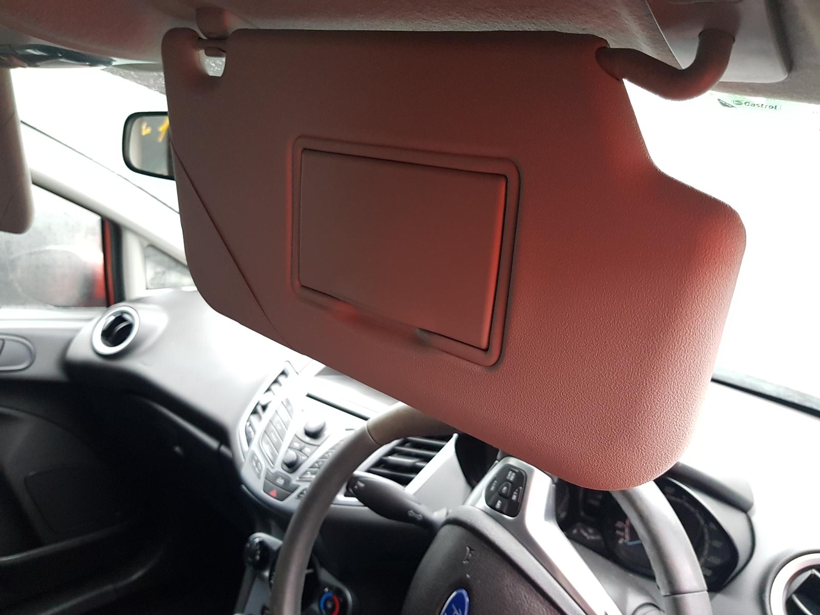 Ford Fiesta - MK VI 2008-Present