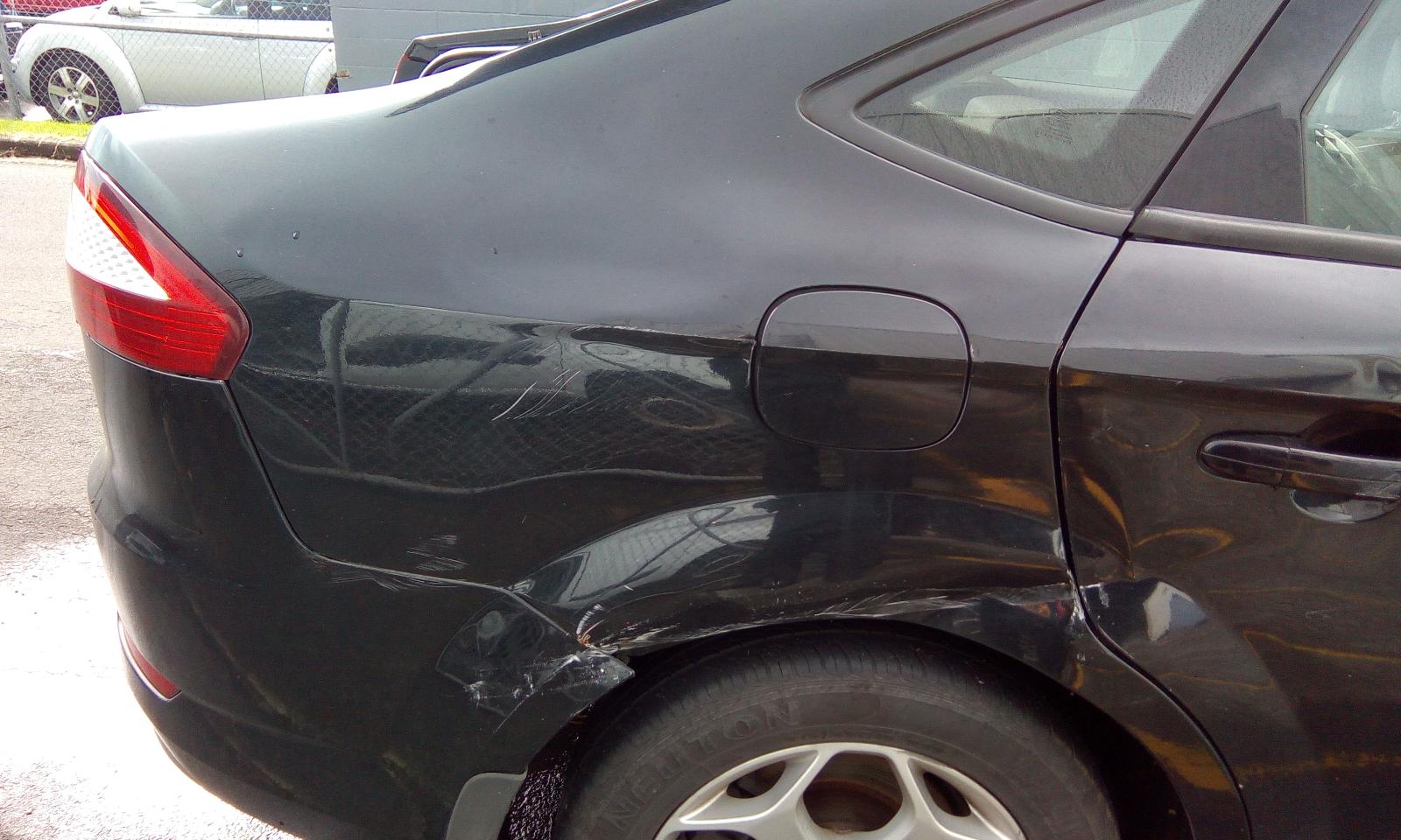 Ford Mondeo - MA-MB 2007-2010