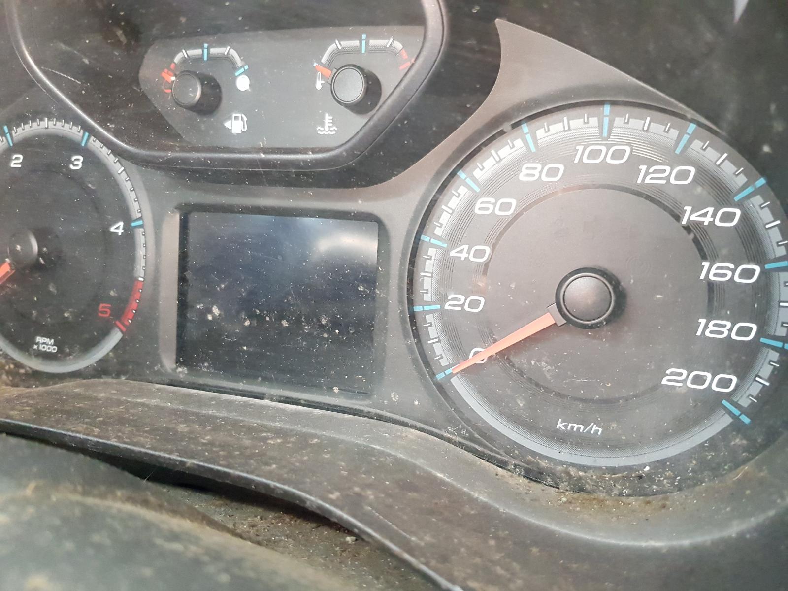 Holden Colorado - RG2 2016-Present