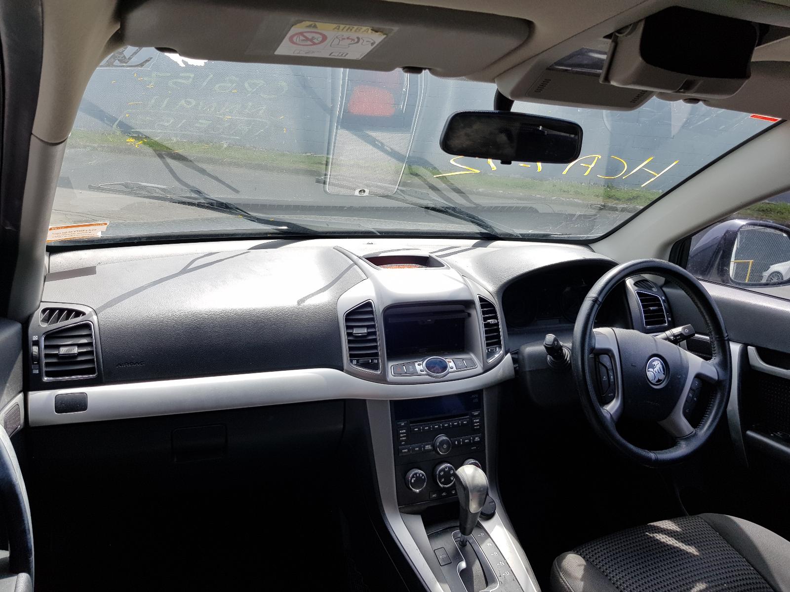 Holden Captiva - Captiva 7 2011-Present