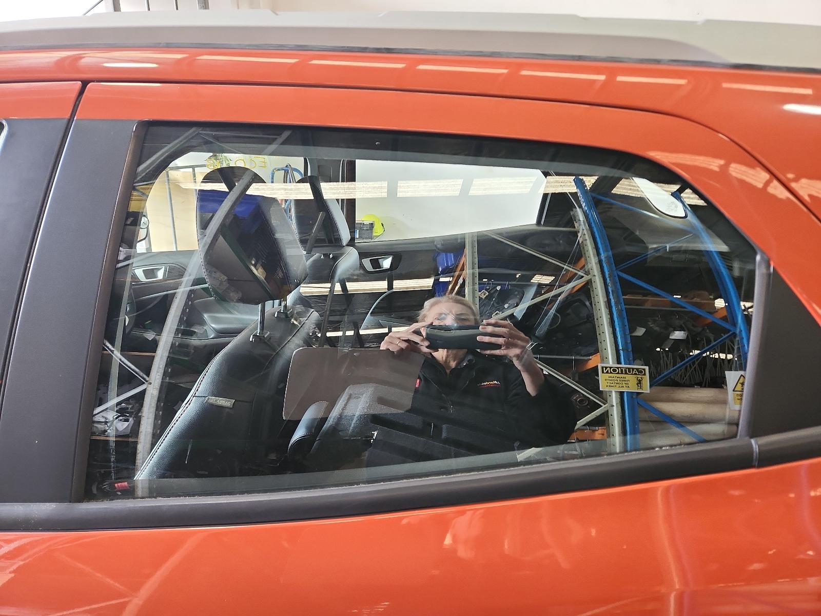 Ford EcoSport - BW 2013-present