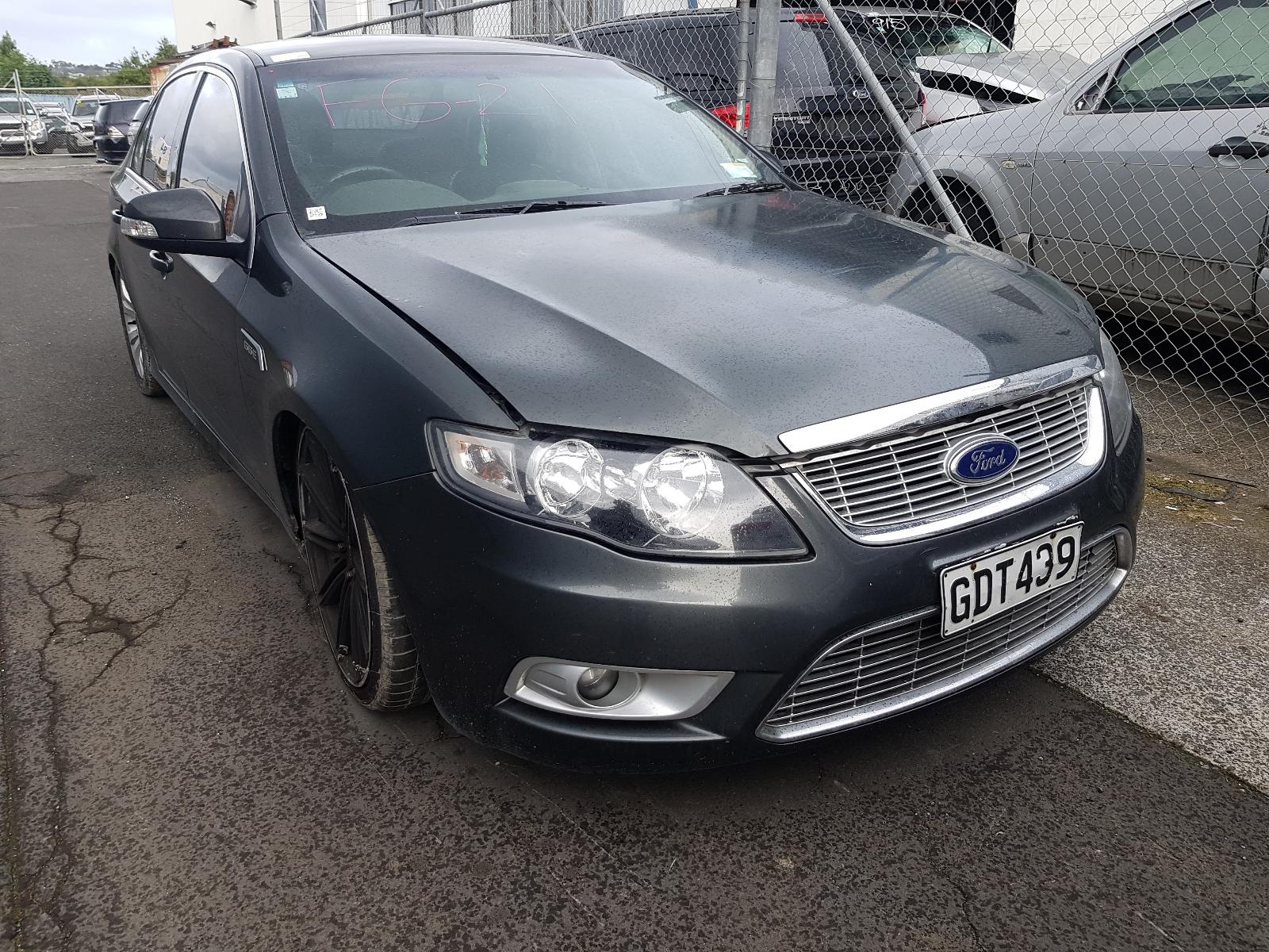 Ford Falcon - FG-FGX 2008-2016