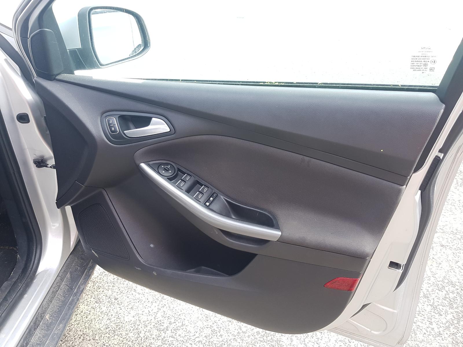 Ford Focus - LZ 2015-2017