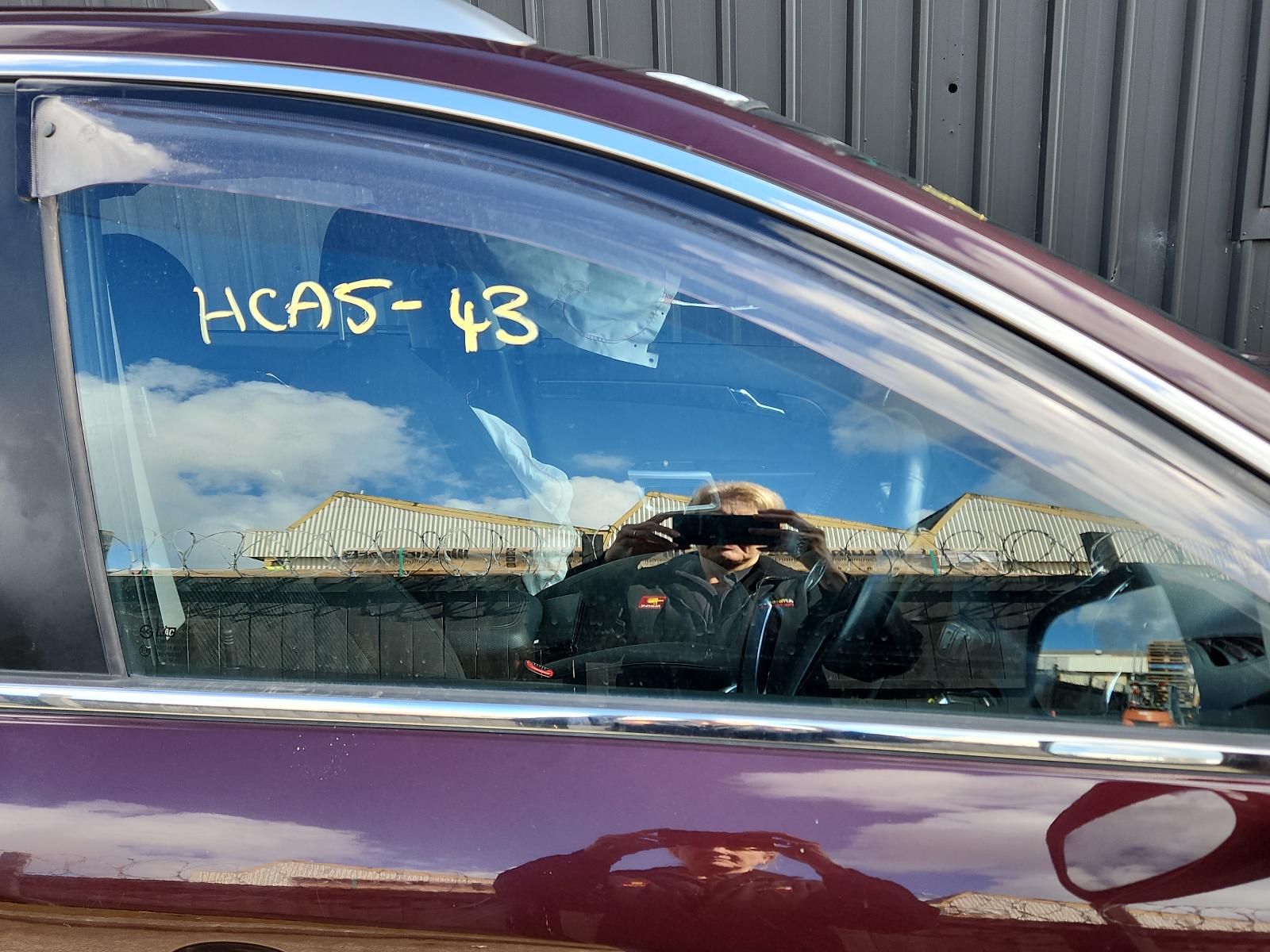 Holden Captiva - Captiva 5 2006-2011