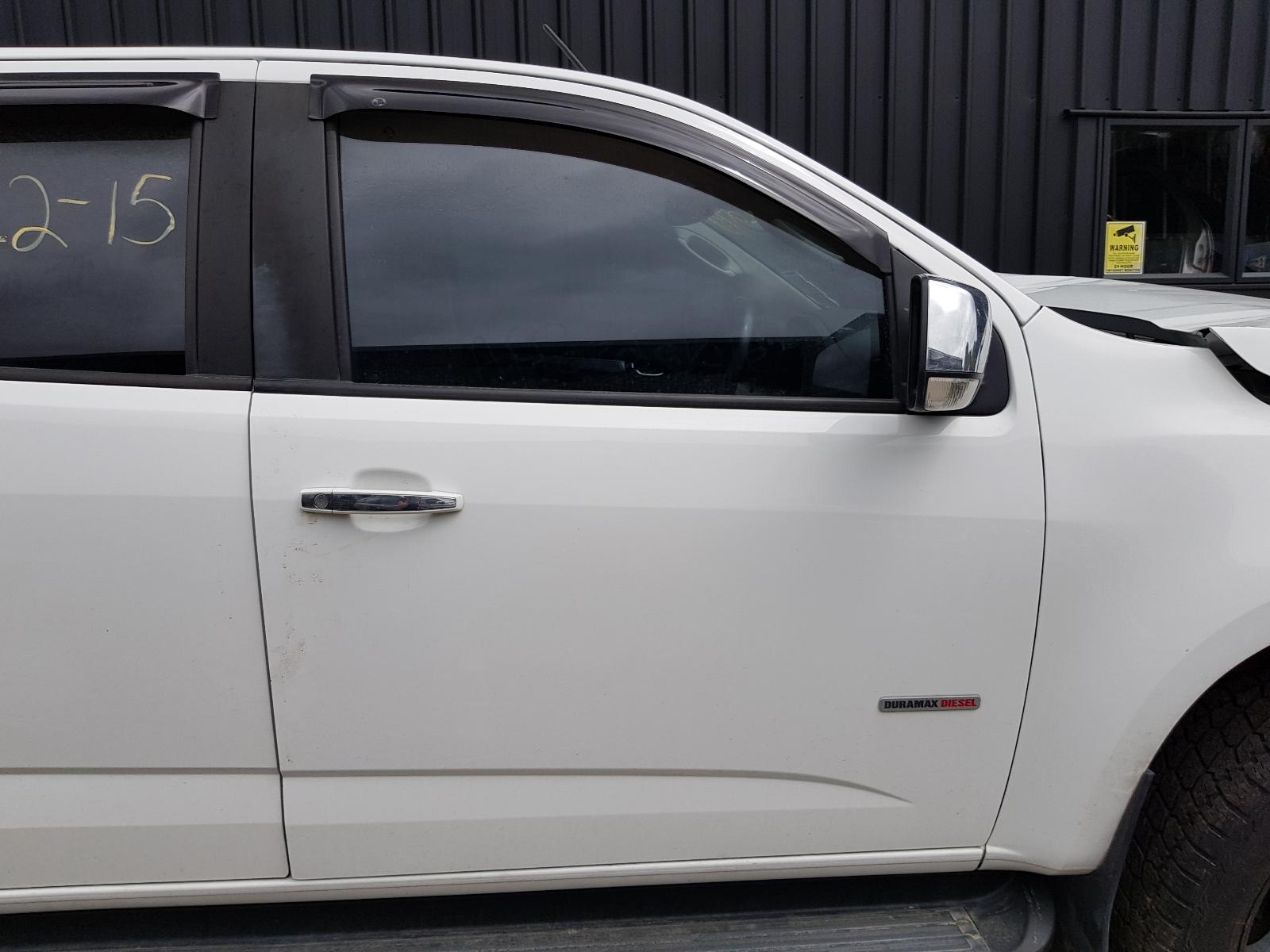 Holden Colorado - RG2 2016-Present