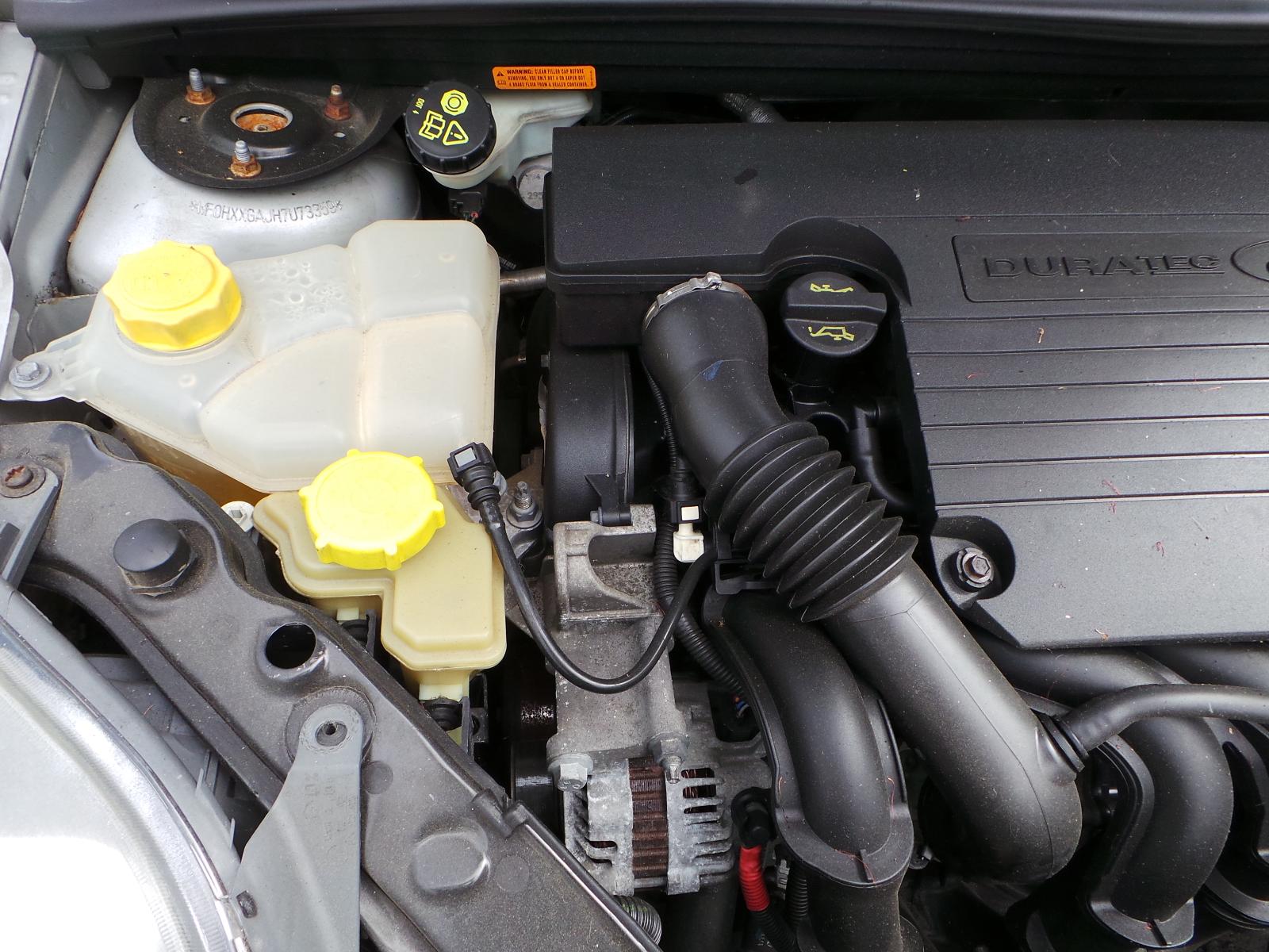 Ford Fiesta - MK V F/lift 2005-2008