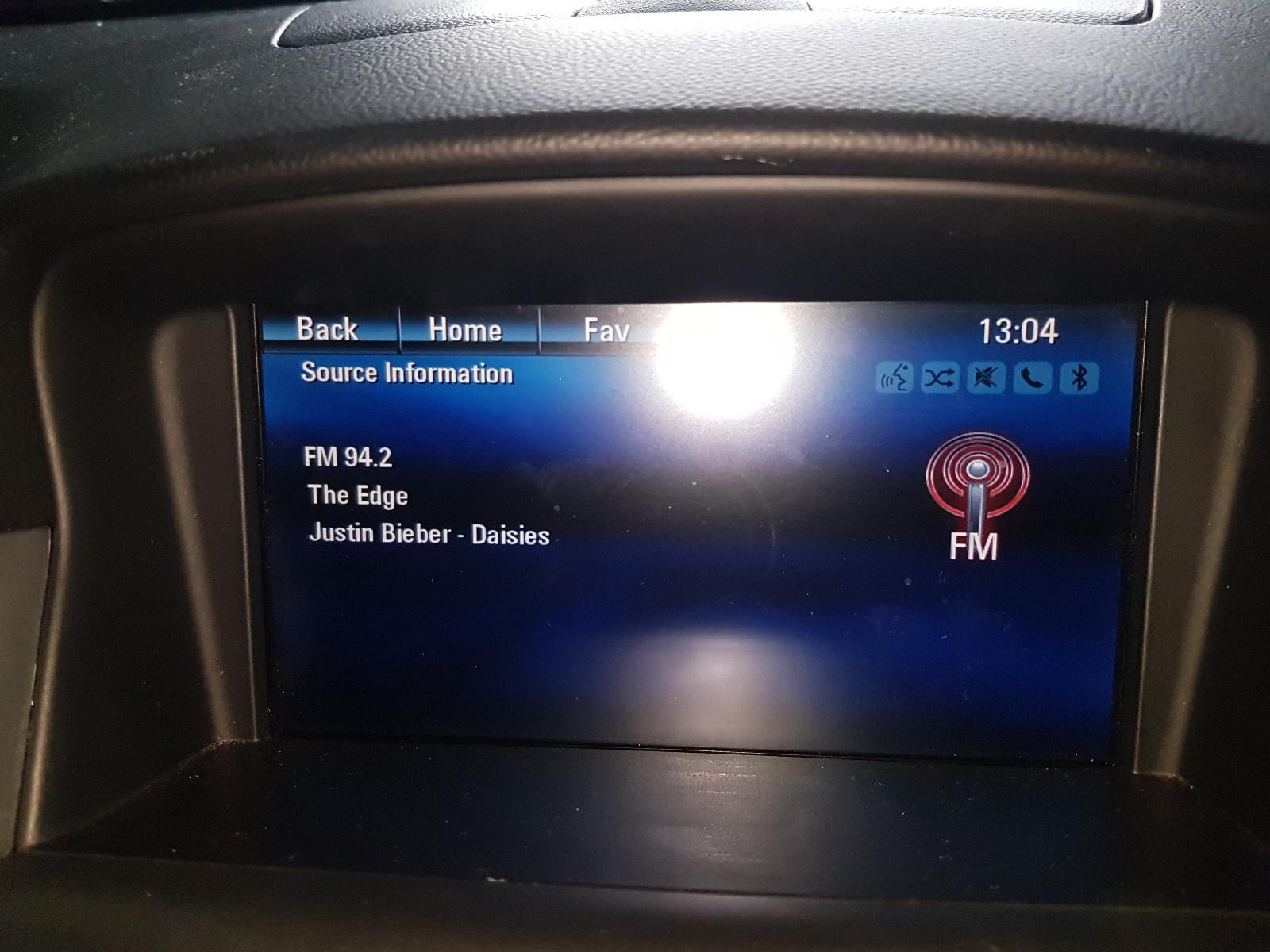 Holden Cruze - 2009-Present