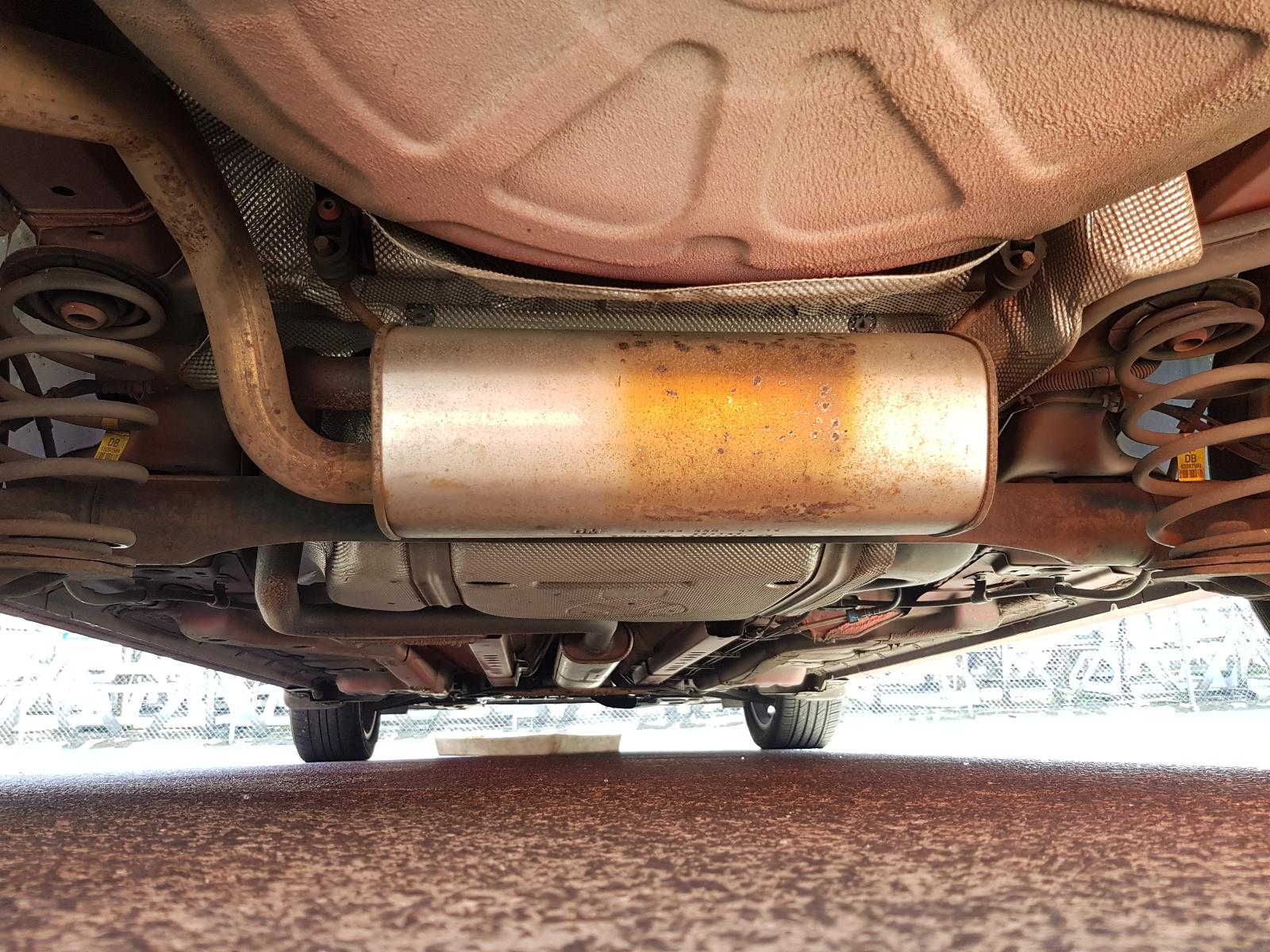 Holden Cruze - 2009-Present