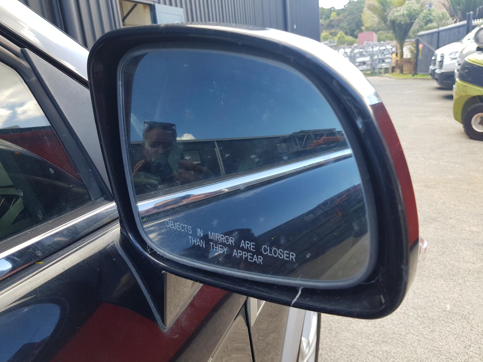 Holden Captiva - Captiva 7 2011-Present