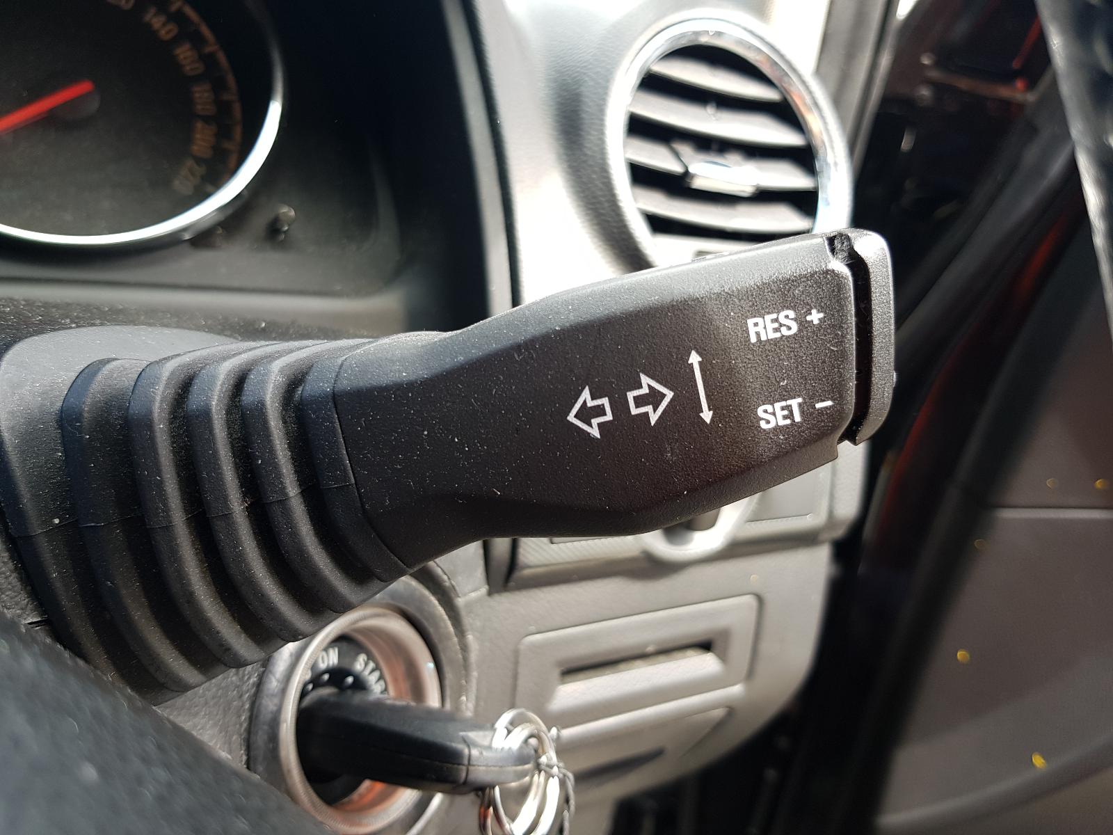 Holden Captiva - Captiva 5 2006-2011