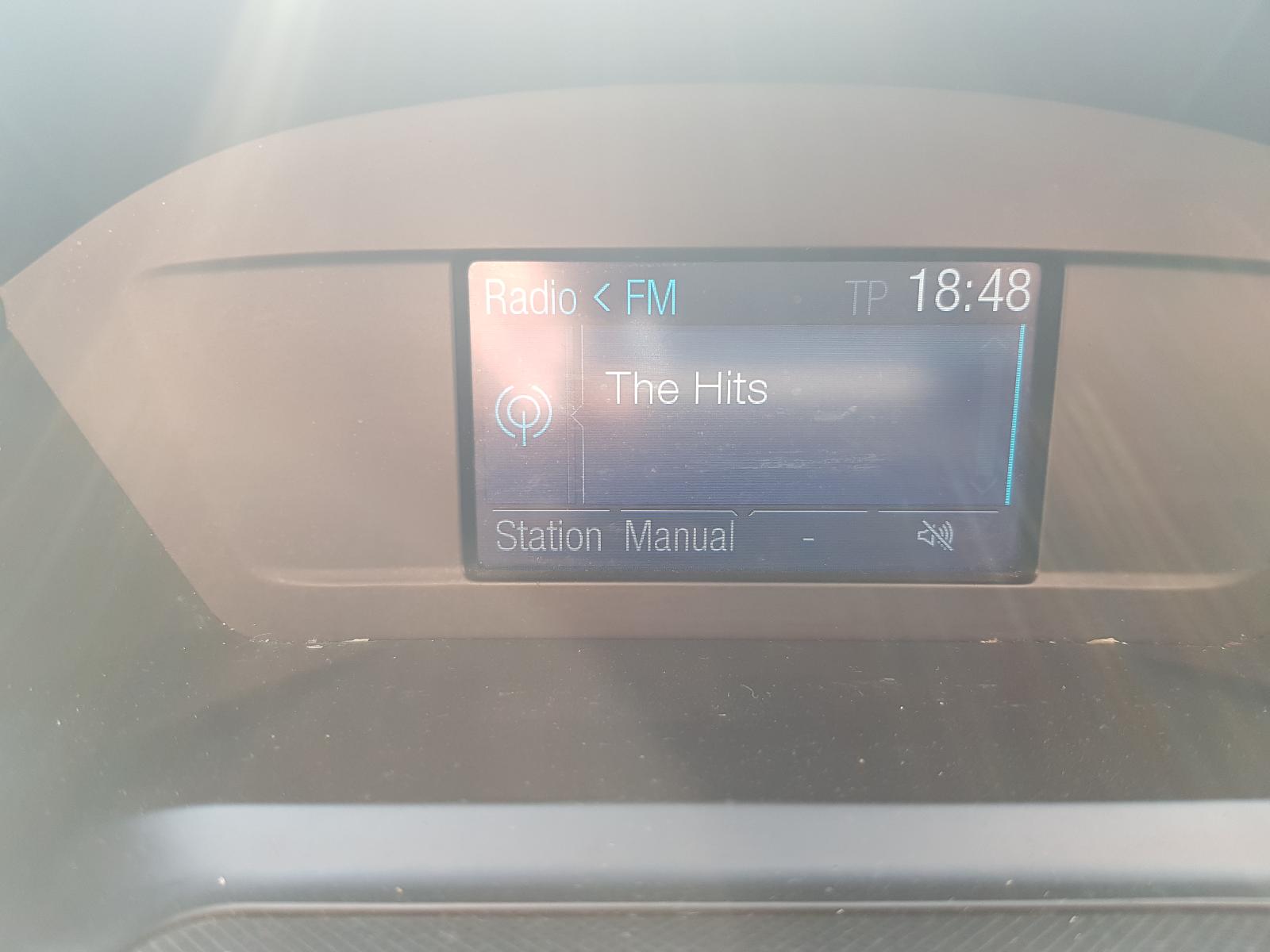 Ford Kuga - TE 2012-2013