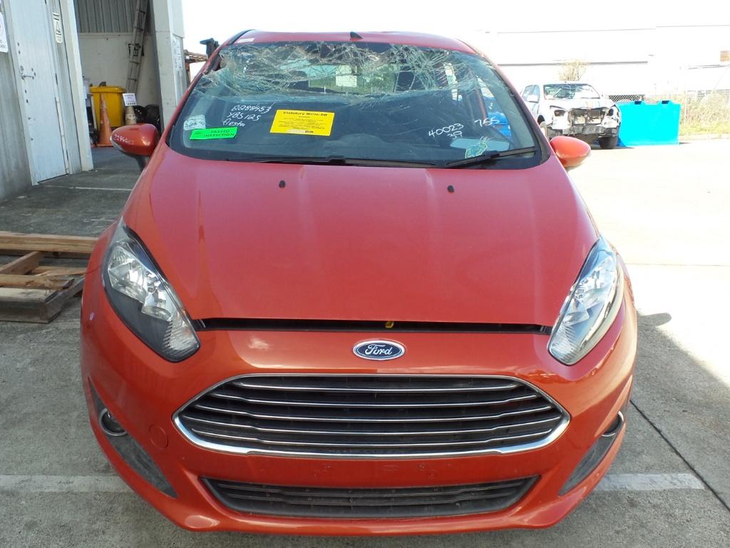 Ford Fiesta - WZ 2013-Present