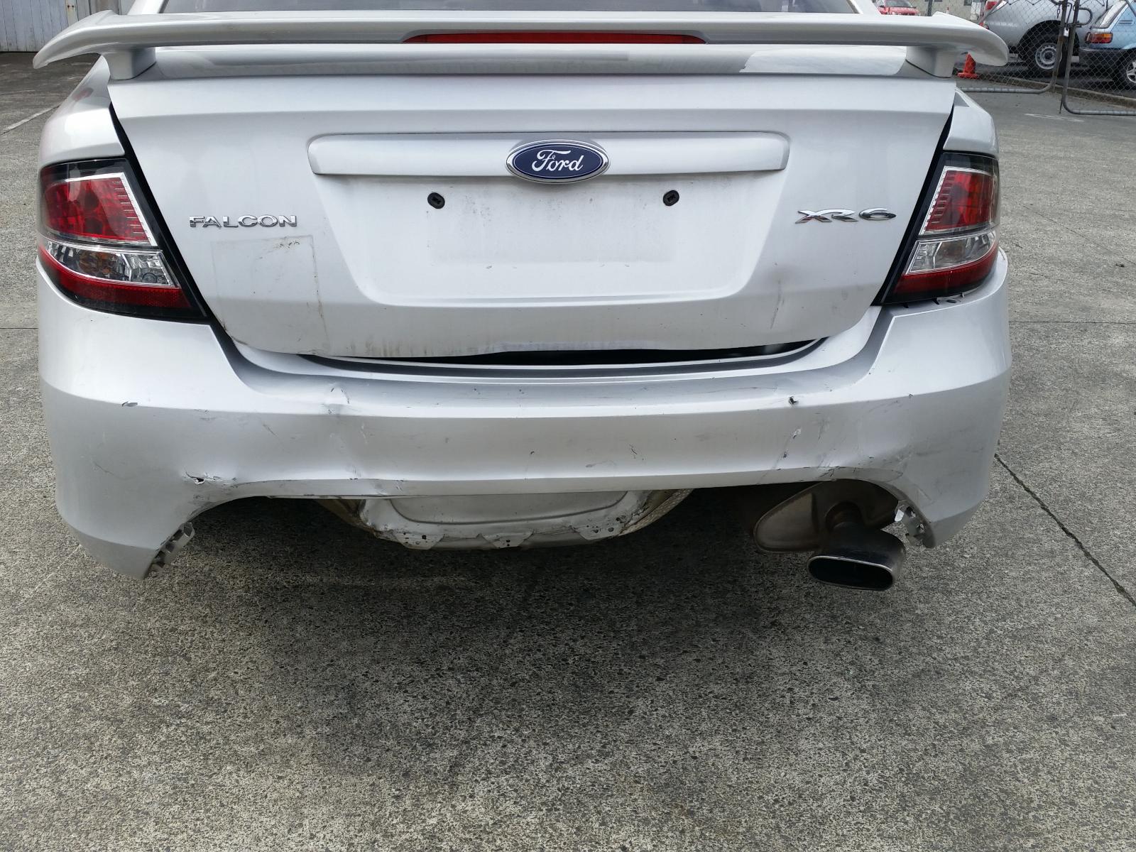 Ford Falcon - FG-FGX 2008-2016