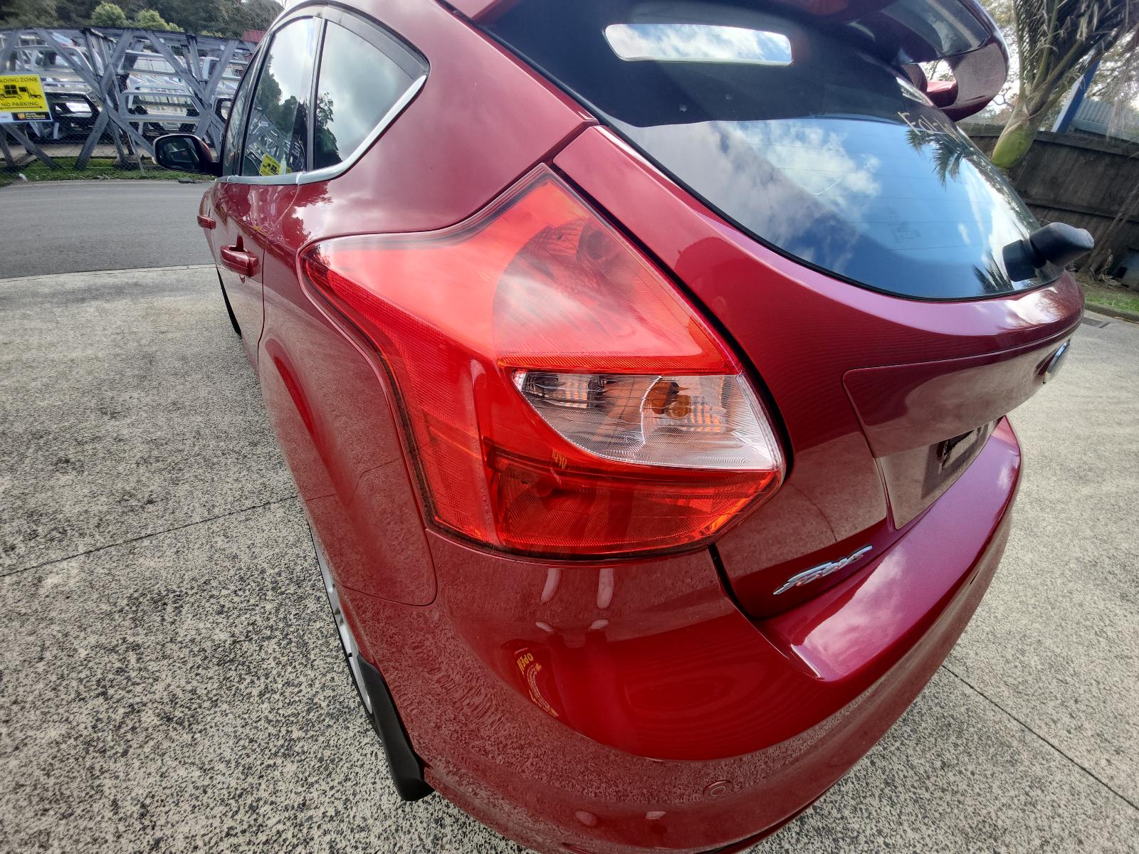 Ford Focus - LW 2011-2015