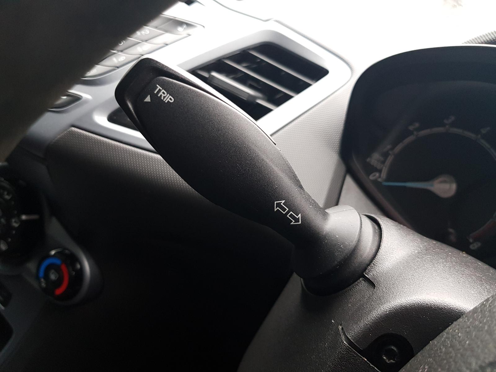 Ford Fiesta - MK VI 2008-Present