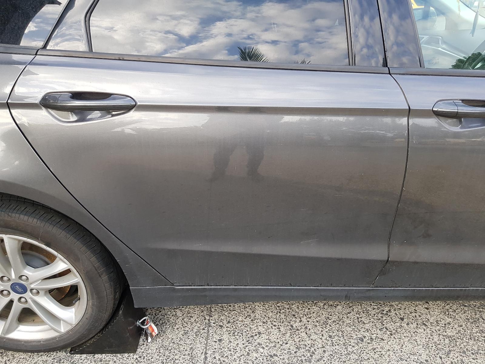 Ford Mondeo - MD 2014-2017