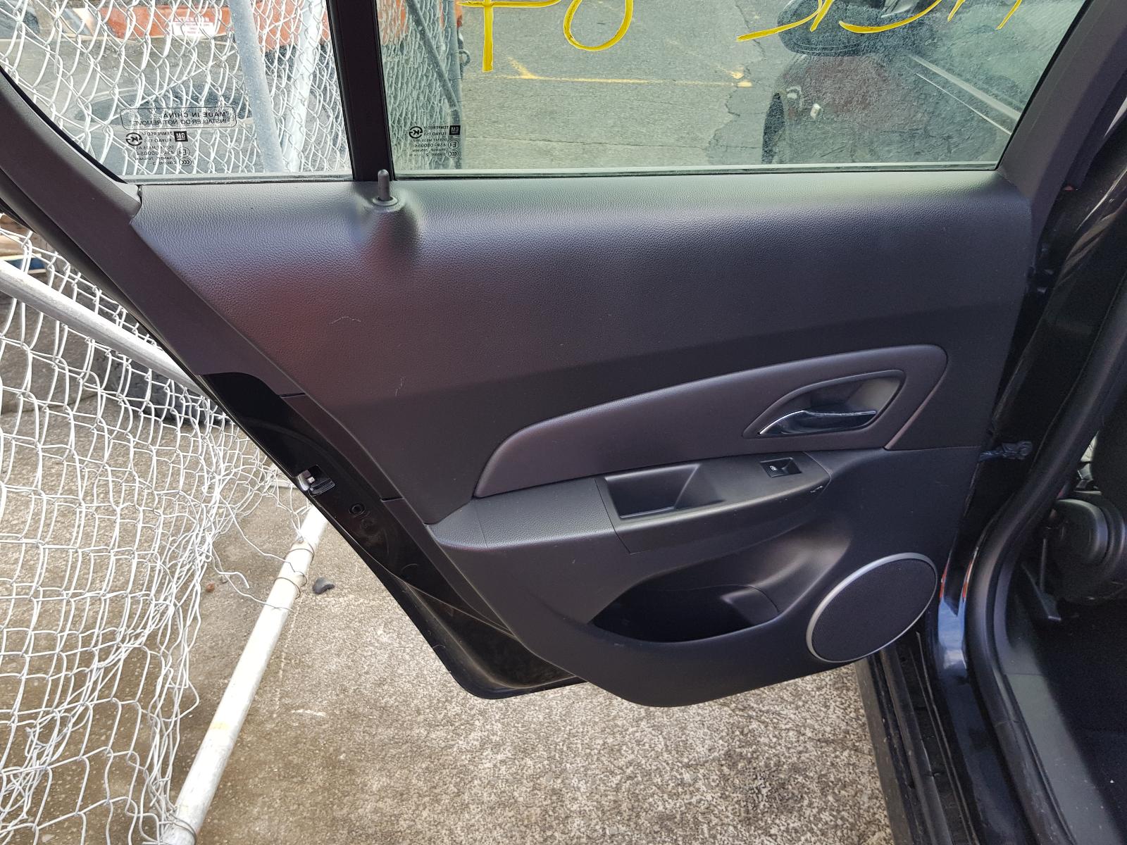 Holden Cruze - 2009-Present