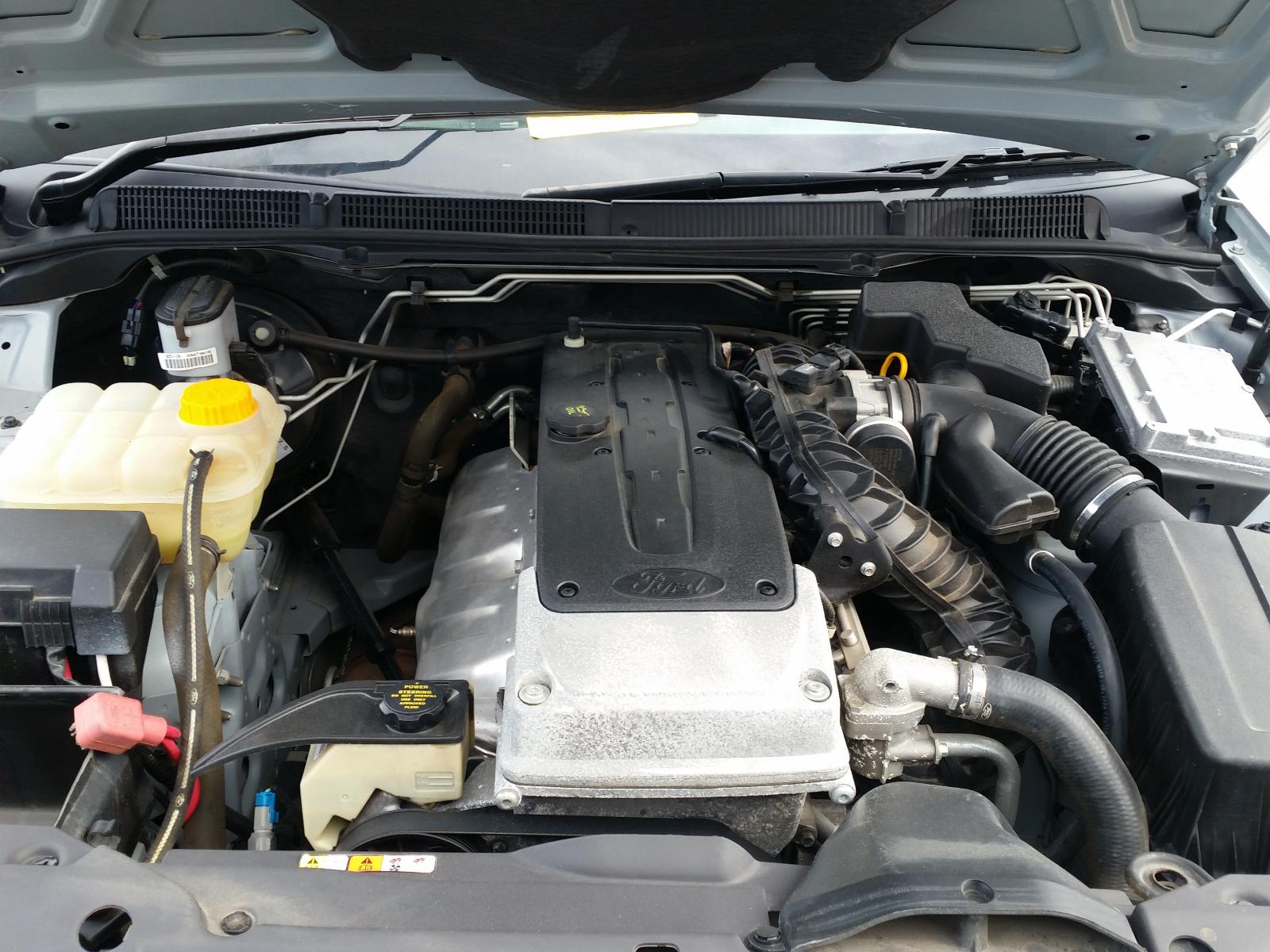 Ford Falcon - FG-FGX 2008-2016