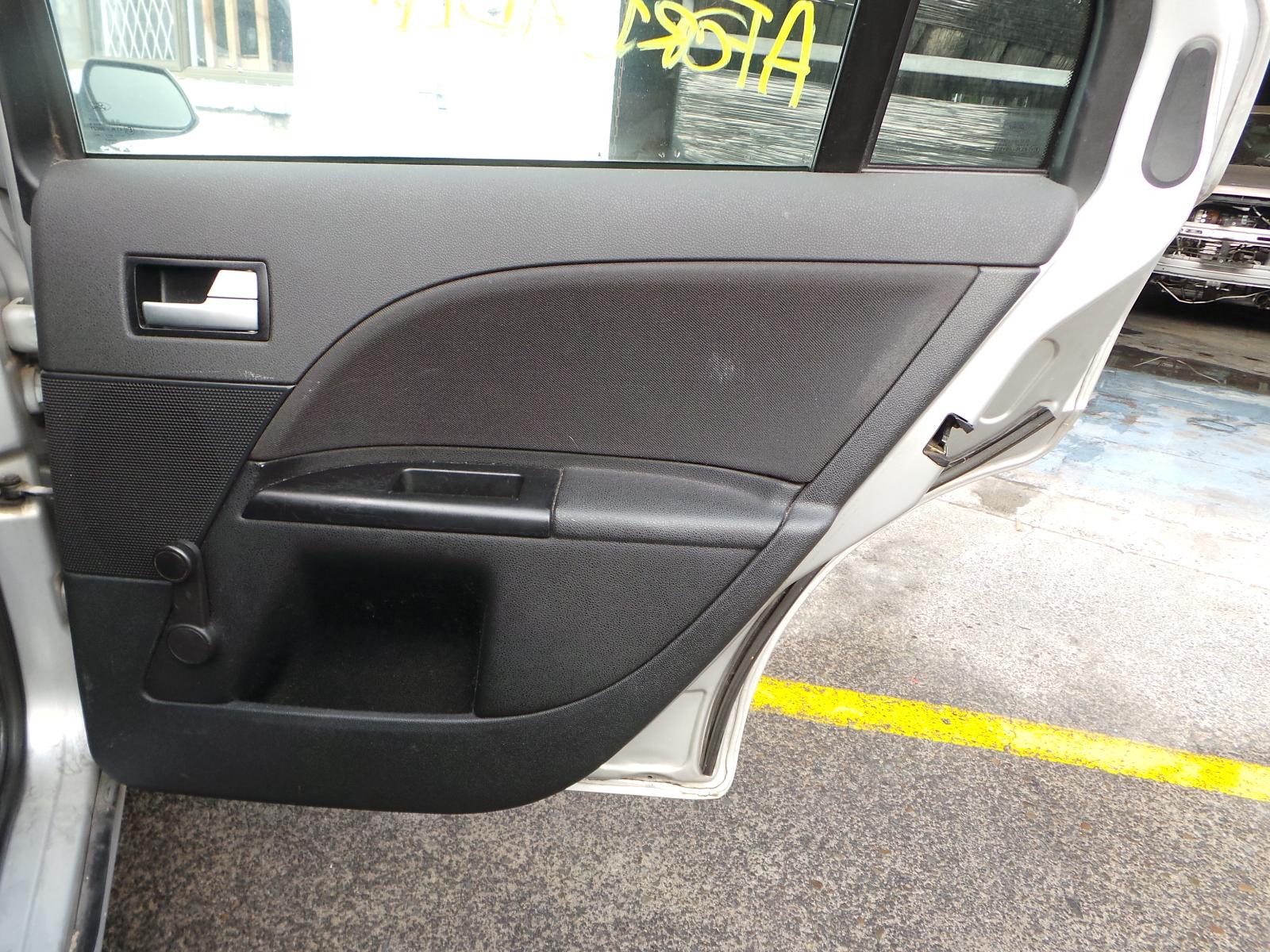 Ford Mondeo - GE 2000-2007