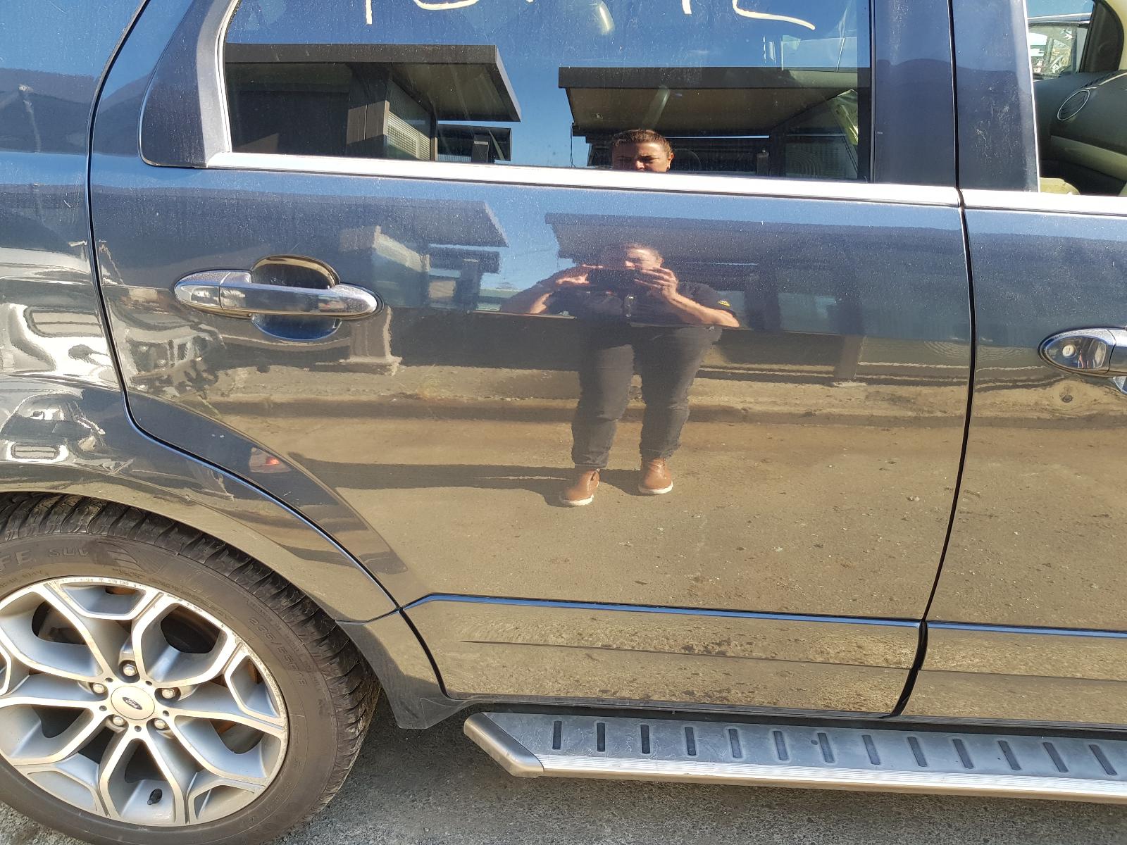 Ford Territory - SZ 2011-Present