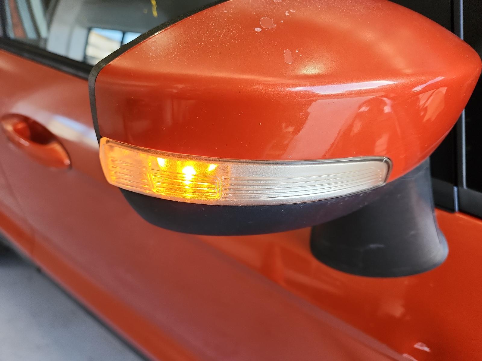 Ford EcoSport - BW 2013-present