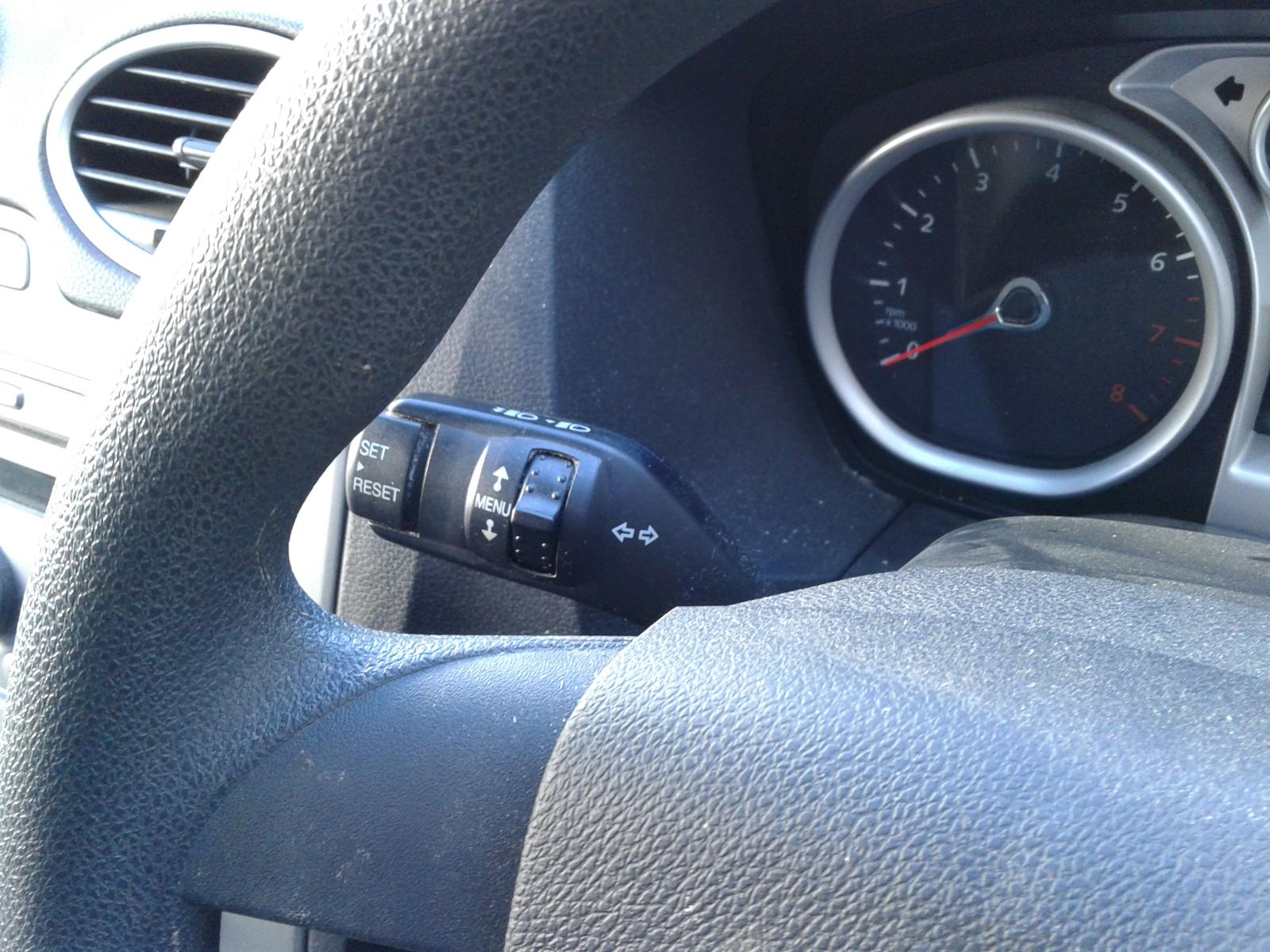 Ford Focus - LT-LV 2008-2011